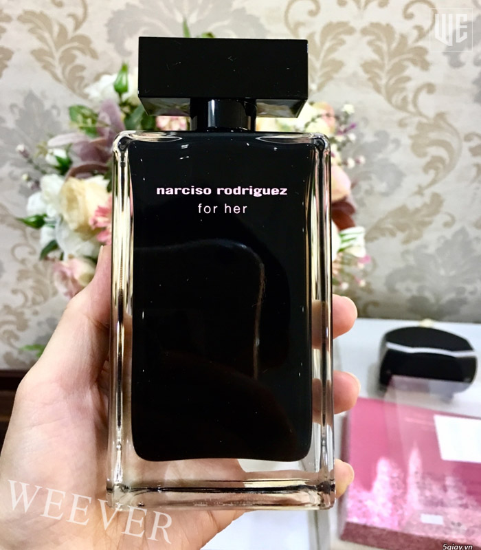 Narciso Rodriguez For Her EDT 3