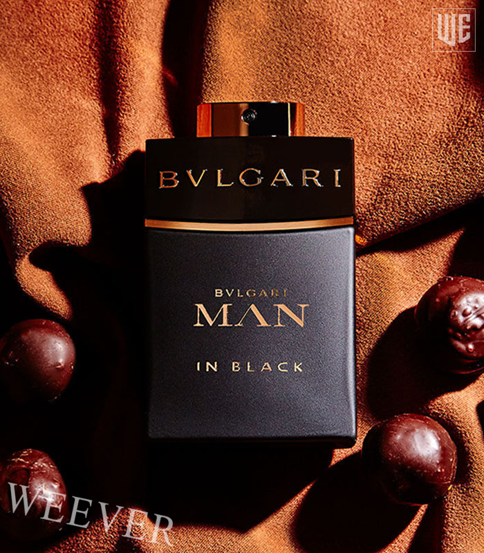 Bvlgari Man In Black