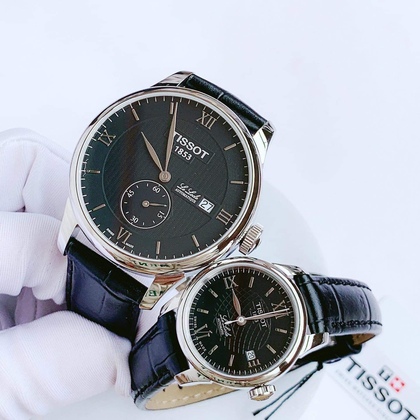 TISSOT LE LOCLE