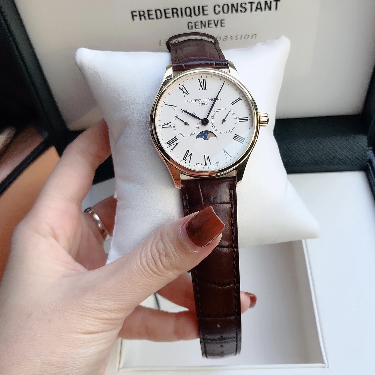 Frederique Constant FC-260WR5B5
