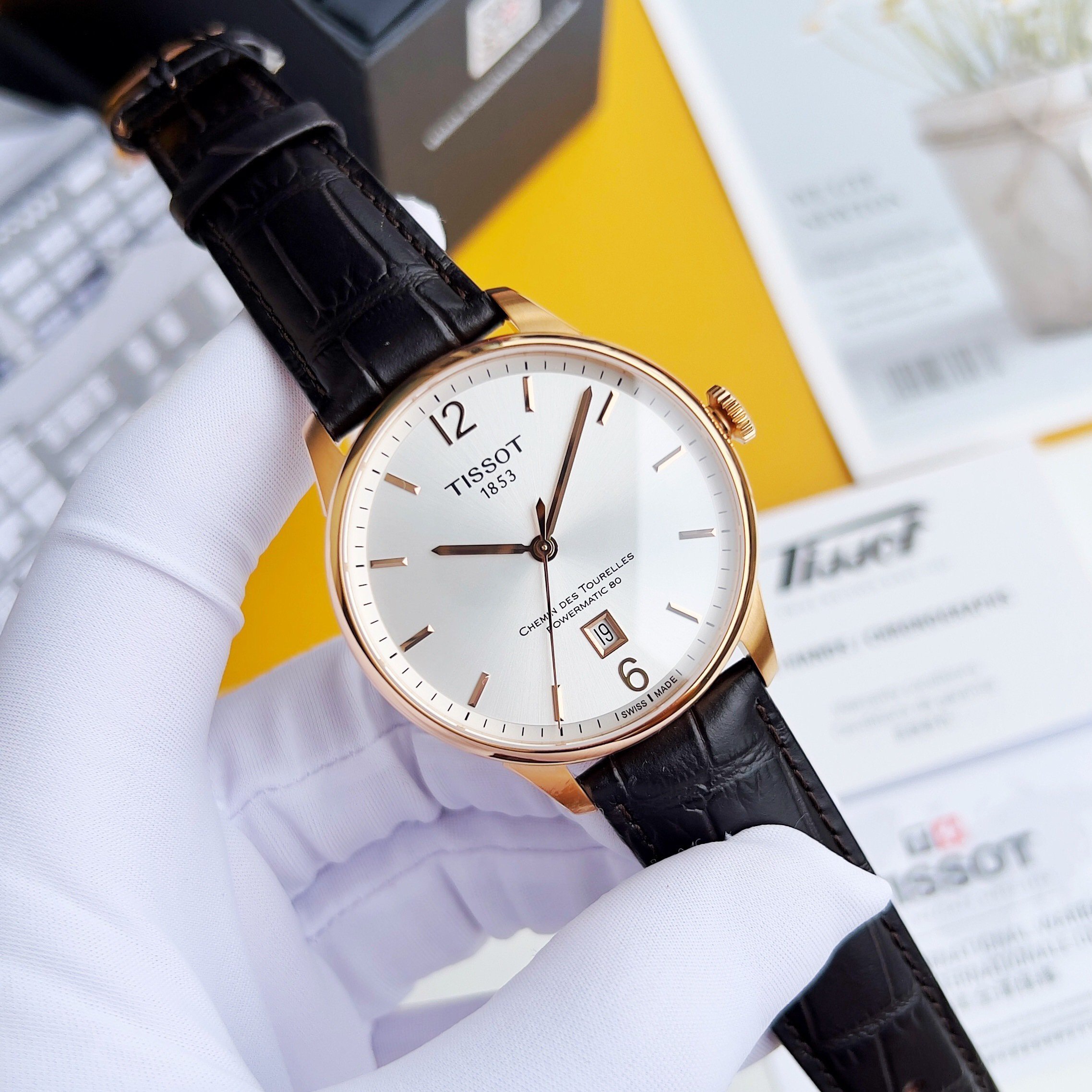 Tissot T099.407.36.037.00