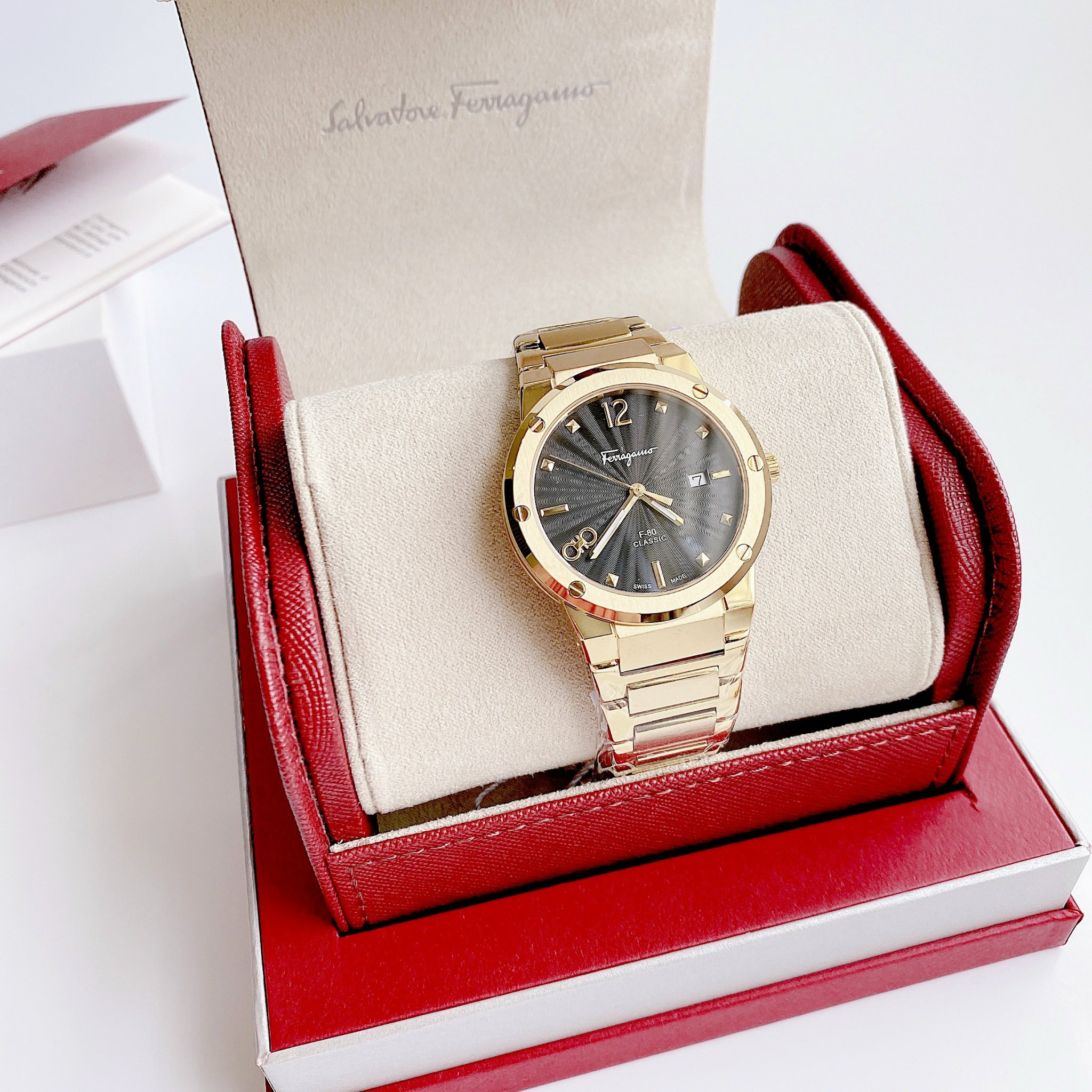 Salvatore Ferragamo SFMD00321