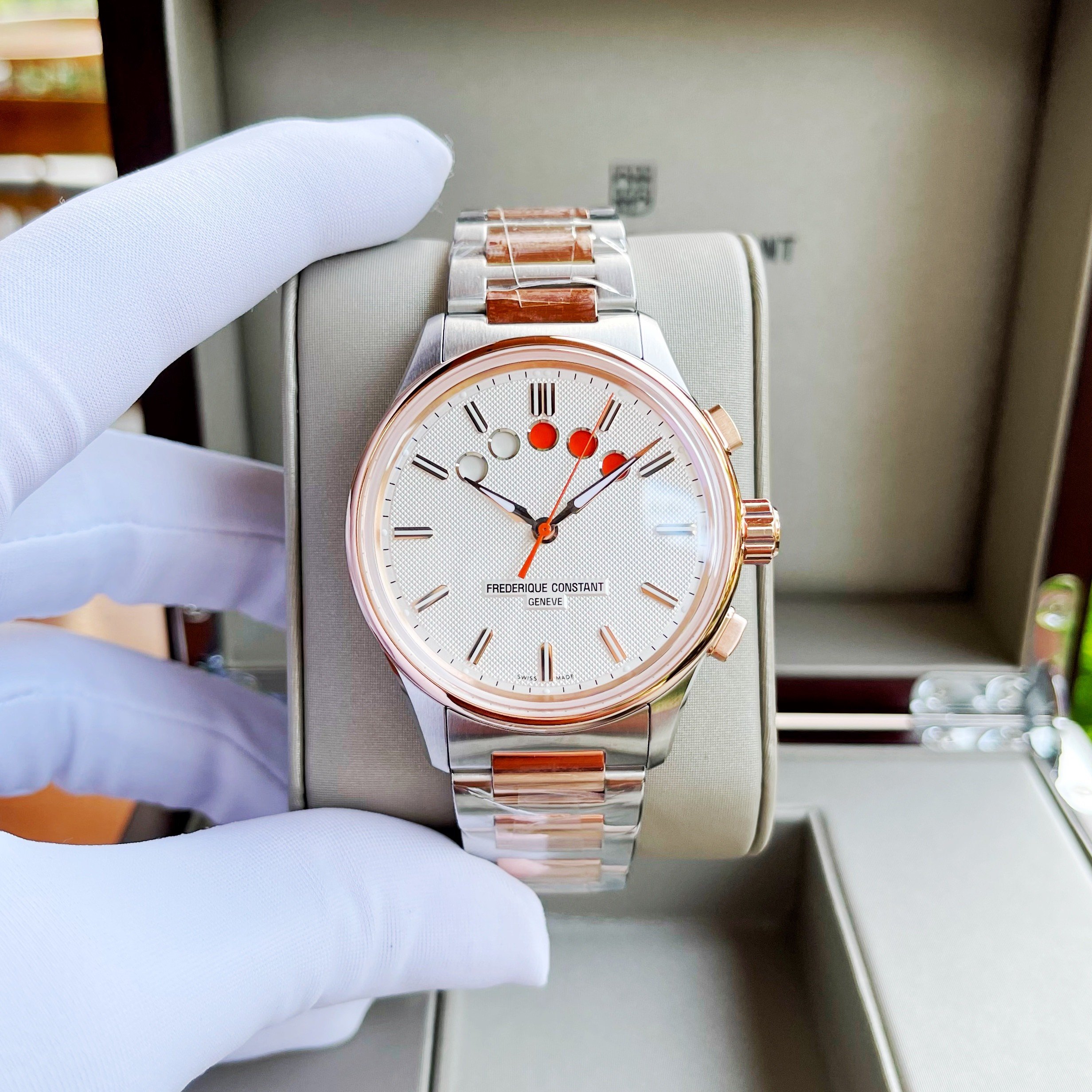 Frederique Constant FC-380VT4H2B