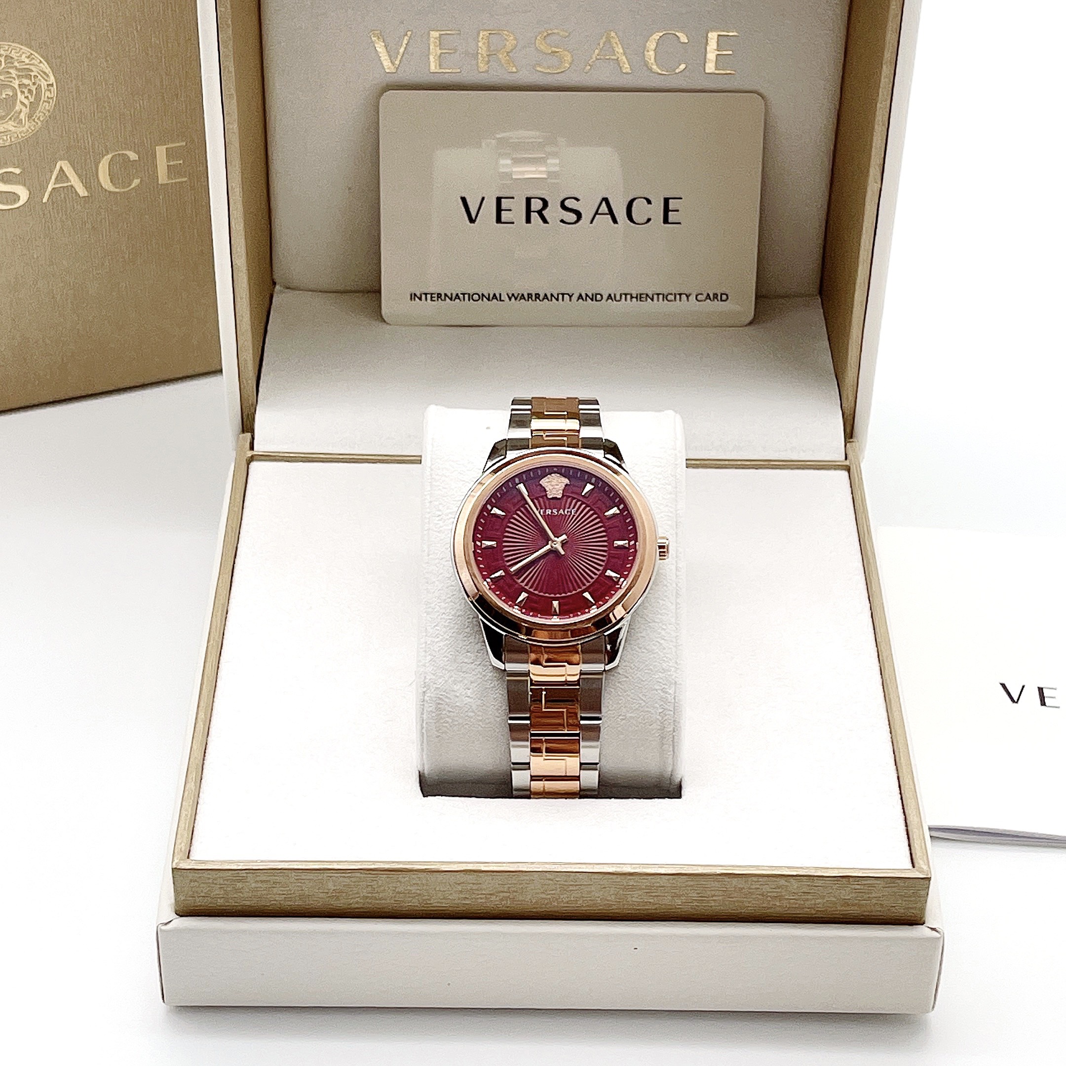 Versace Greca