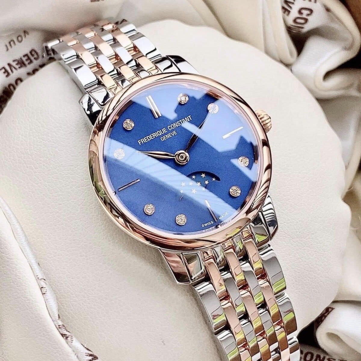 Frederique Constant FC-206ND1S2B