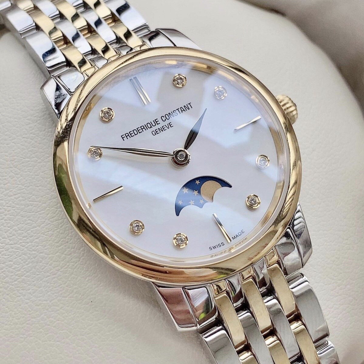 Frederique Constant FC-206MPWD1S3B