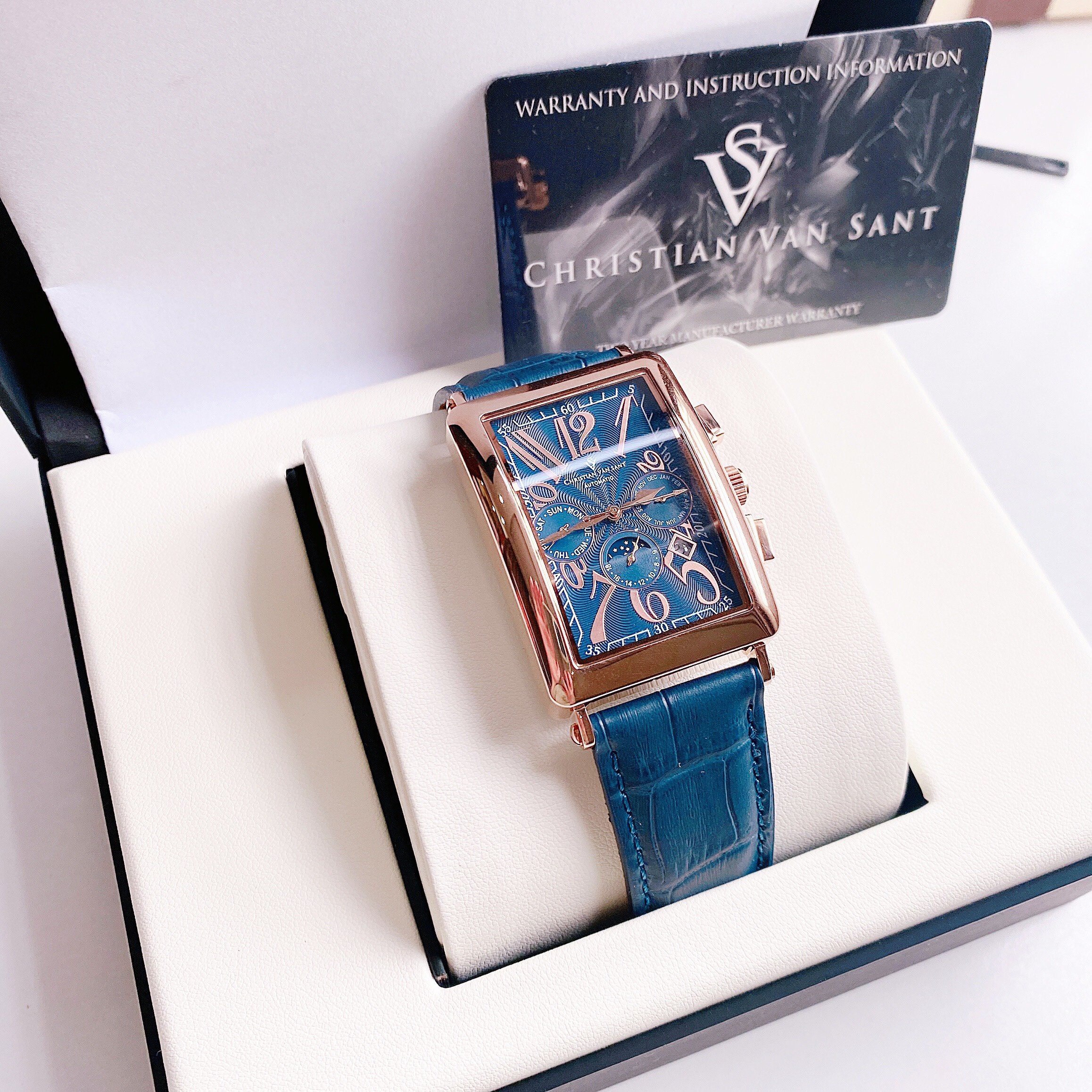 Christian Van Sant CV9142