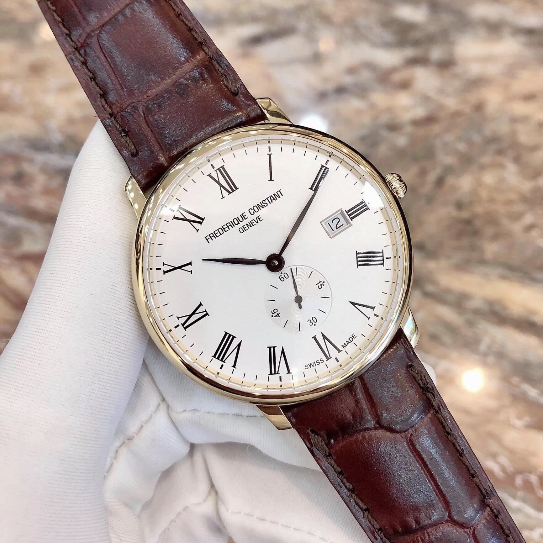 Frederique Constant FC-245WR5S5