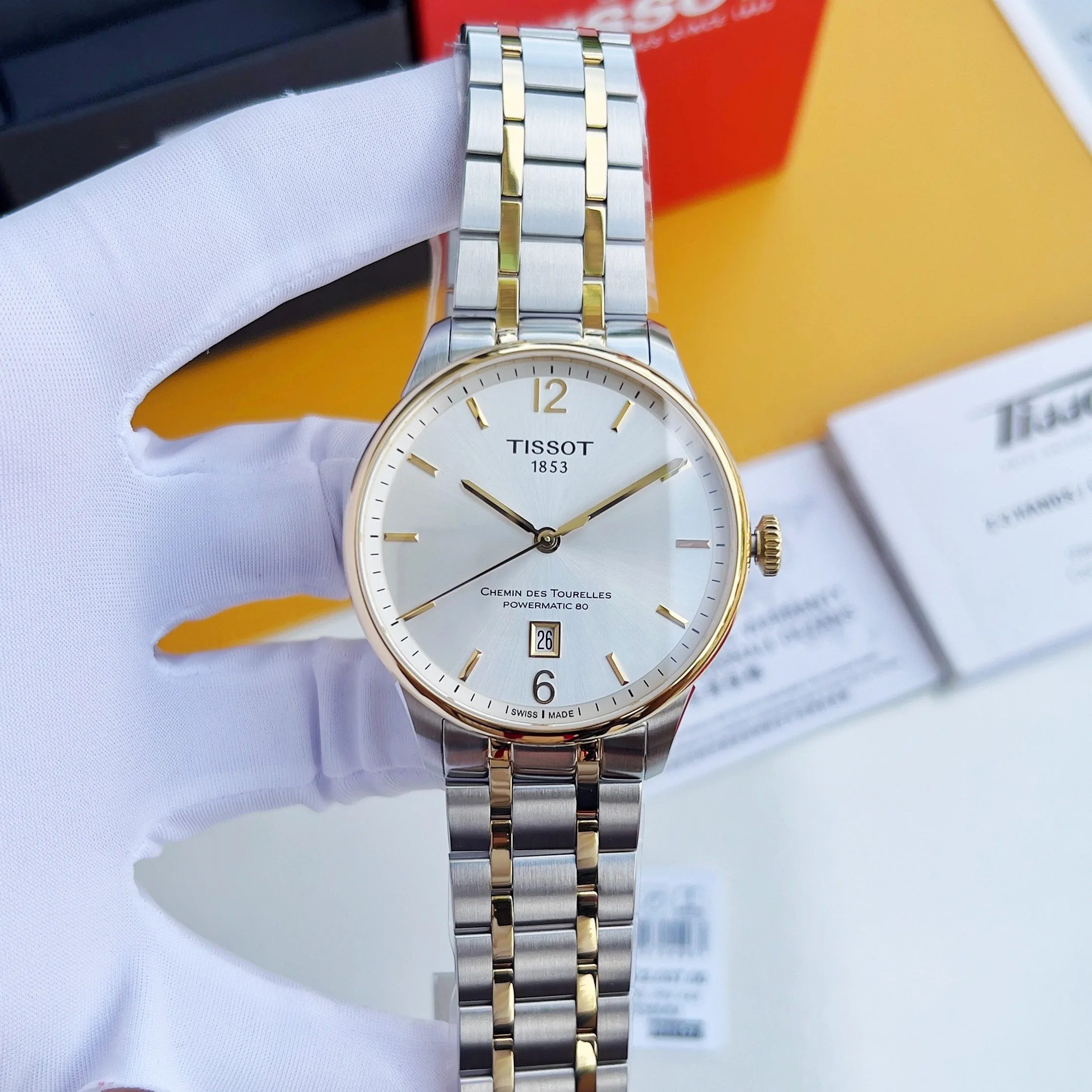 Tissot T099.407.22.037.00