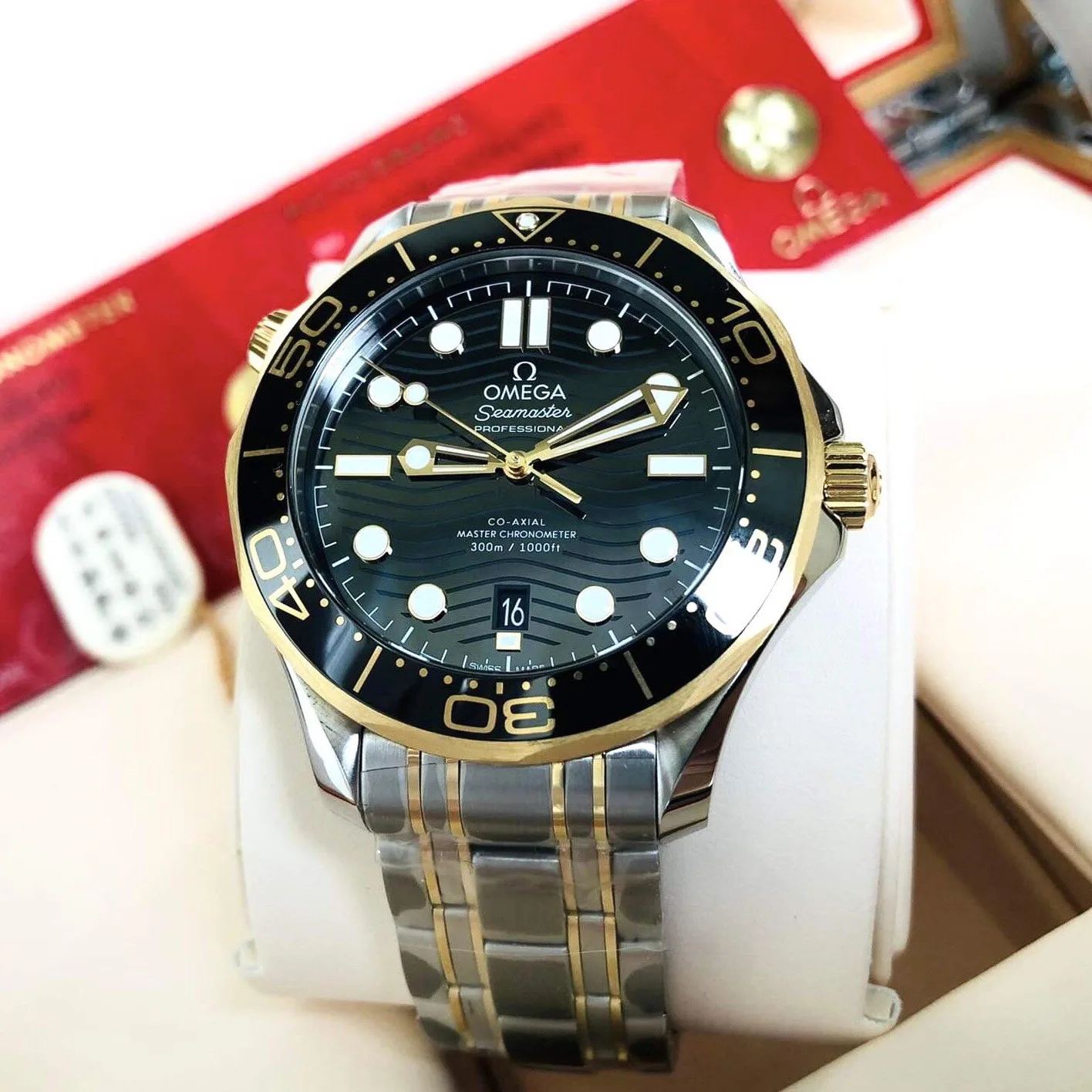 OMEGA 210.20.42.20.01.002