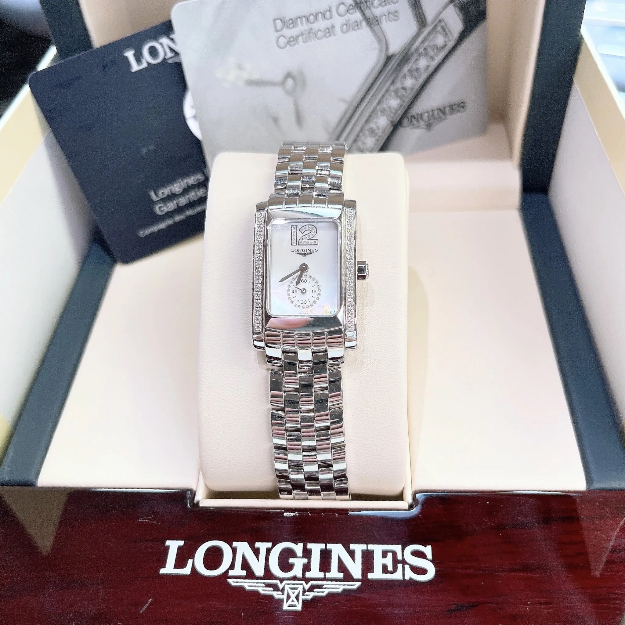 LONGINES L5.155.0.85.6