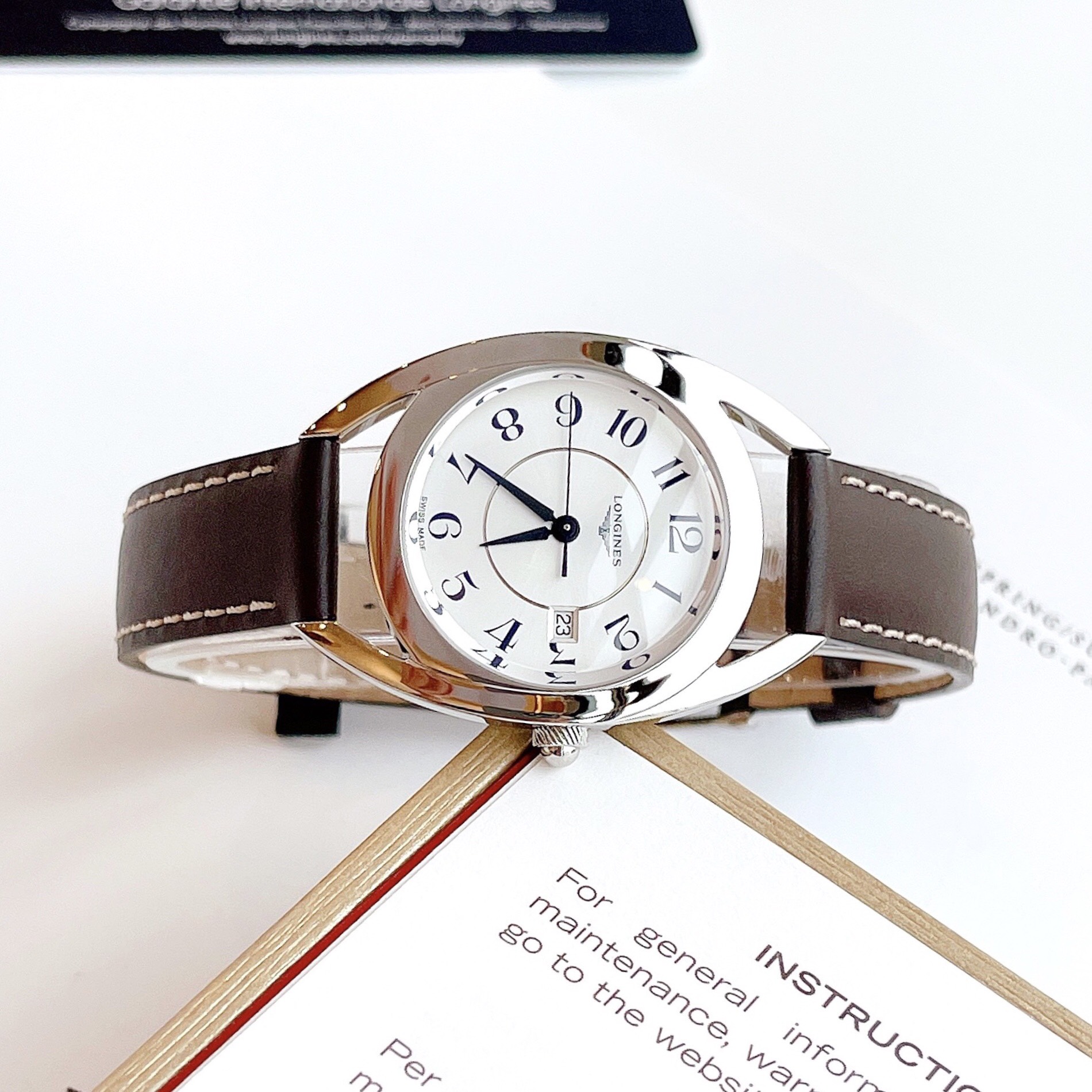 Longines L6.136.4.73.2