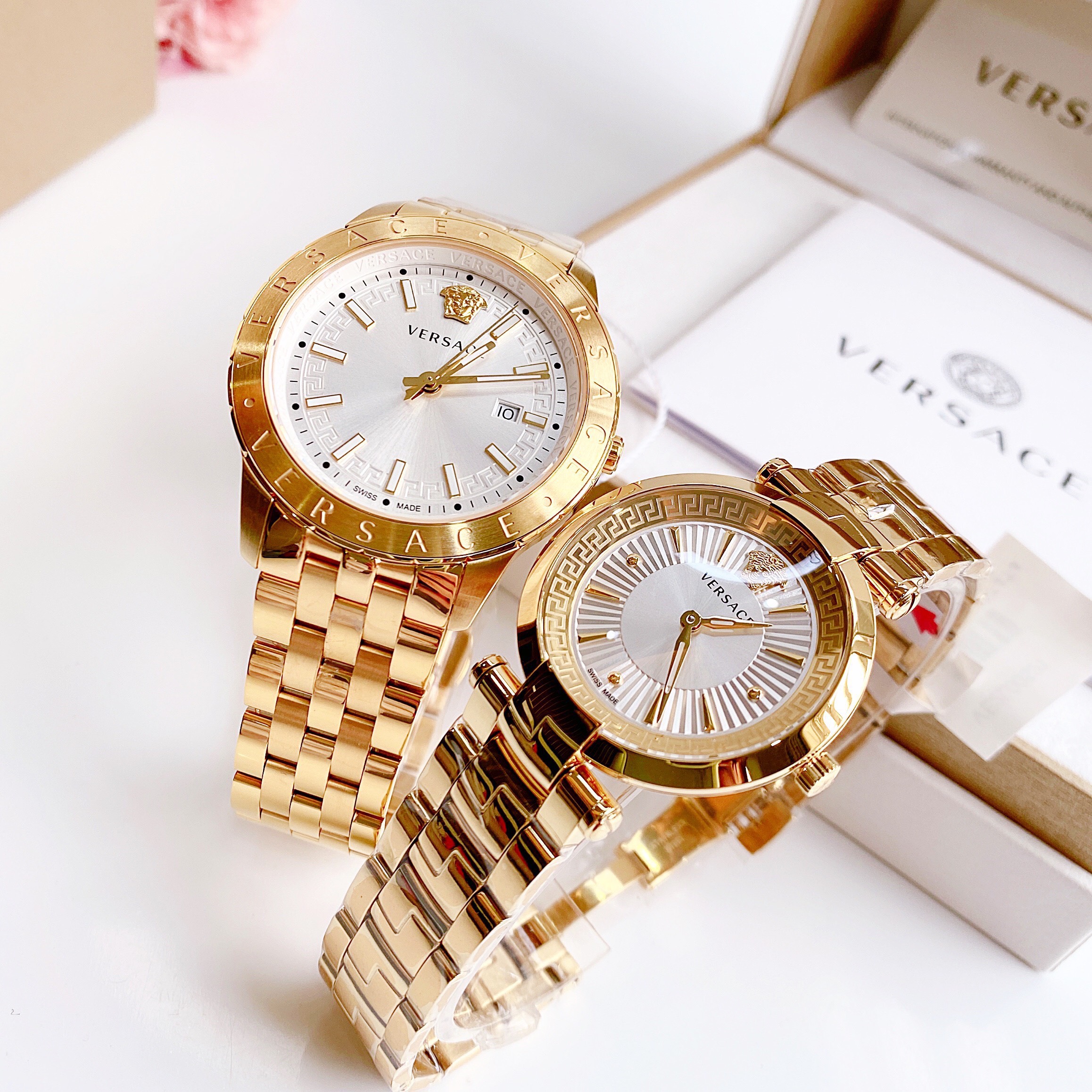 Versace VE2L00521 & VE2C00521