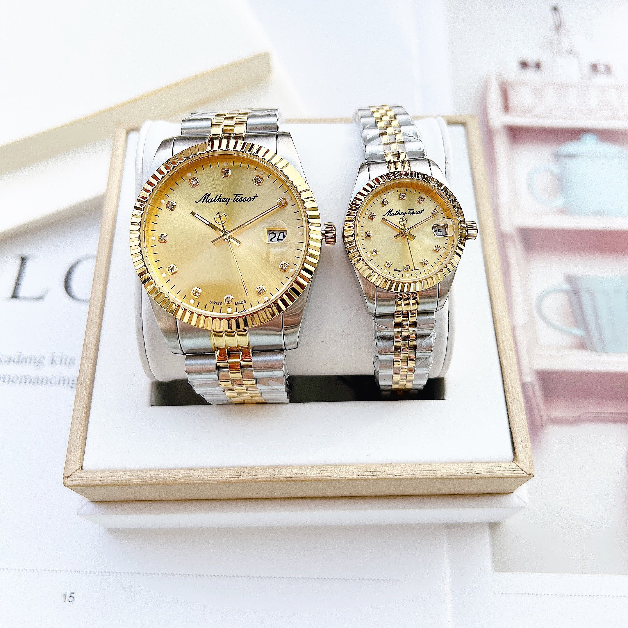 Mathey Tissot H710BDI - D710BDI