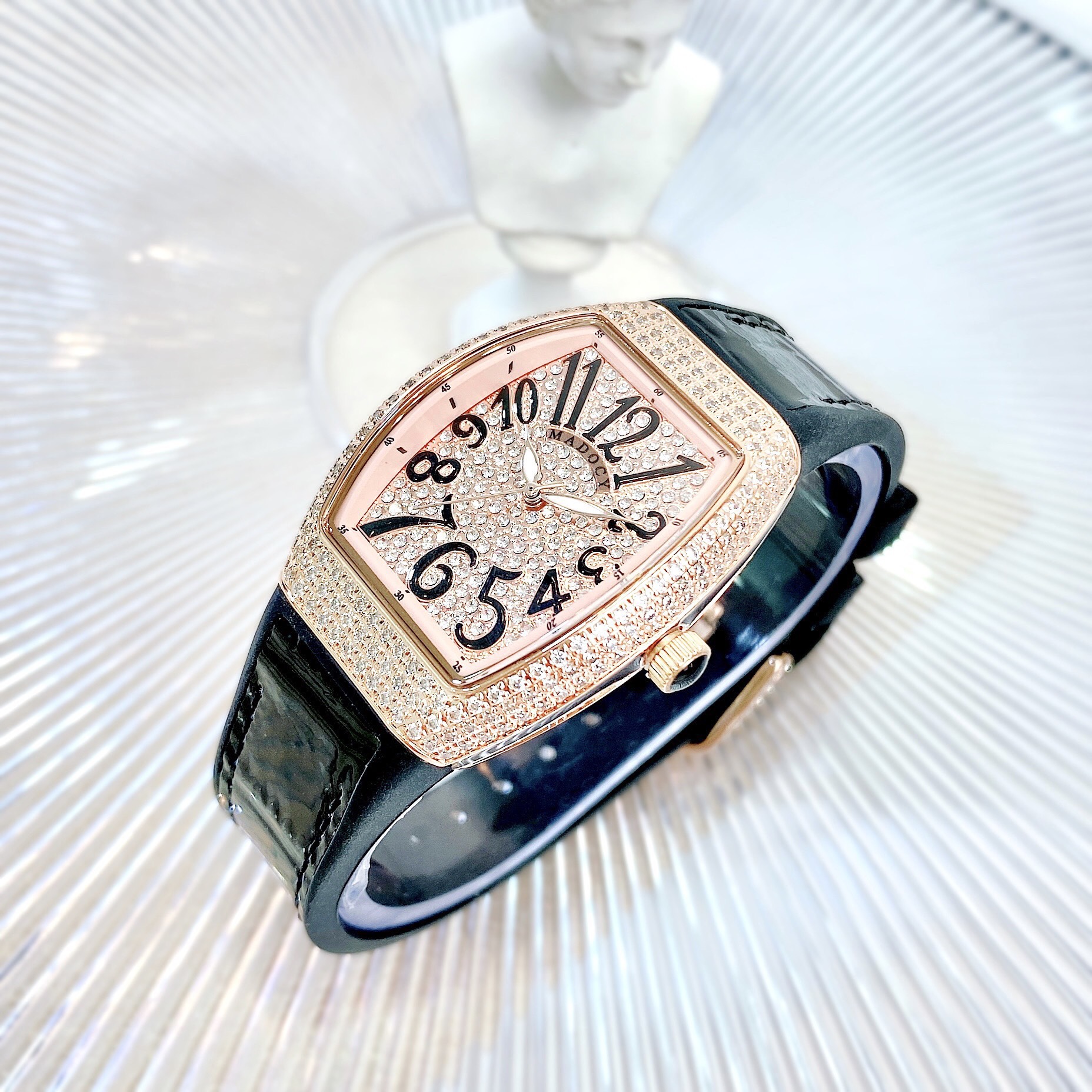 Madocy by Christian Rose