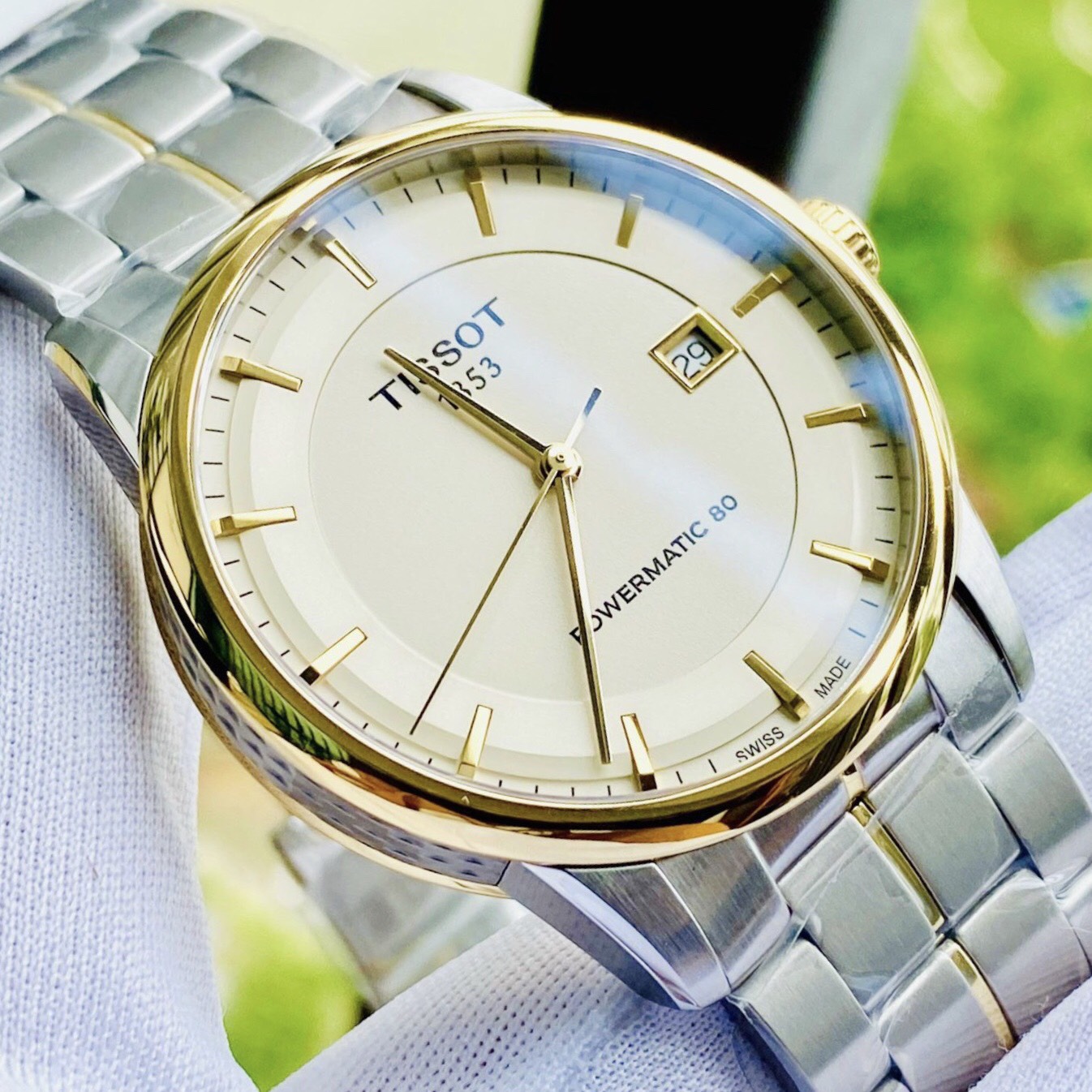 Tissot T086.407.22.261.00