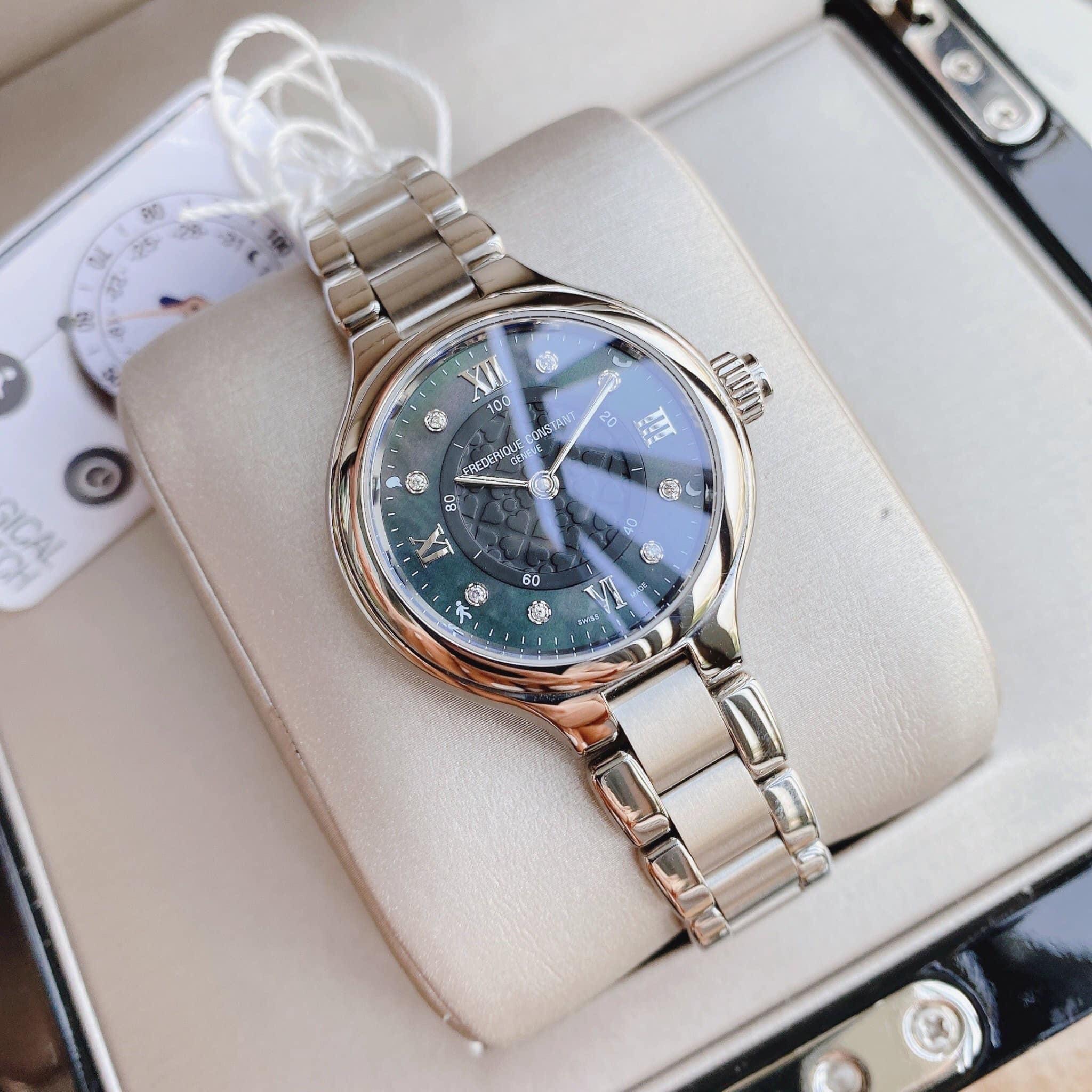 Frederique Constant FC-281GHD3ER6B