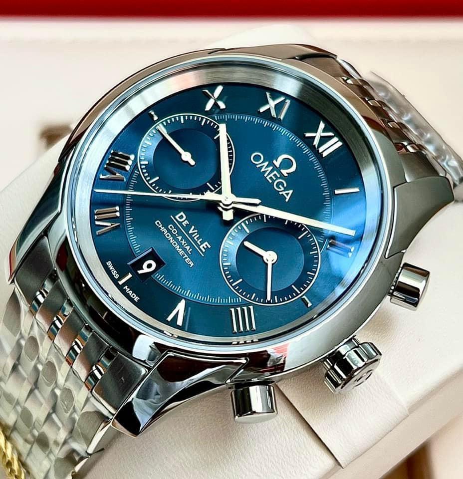 Đồng hồ Chronometer và 6 điều bạn cần biết về chứng nhận COSC