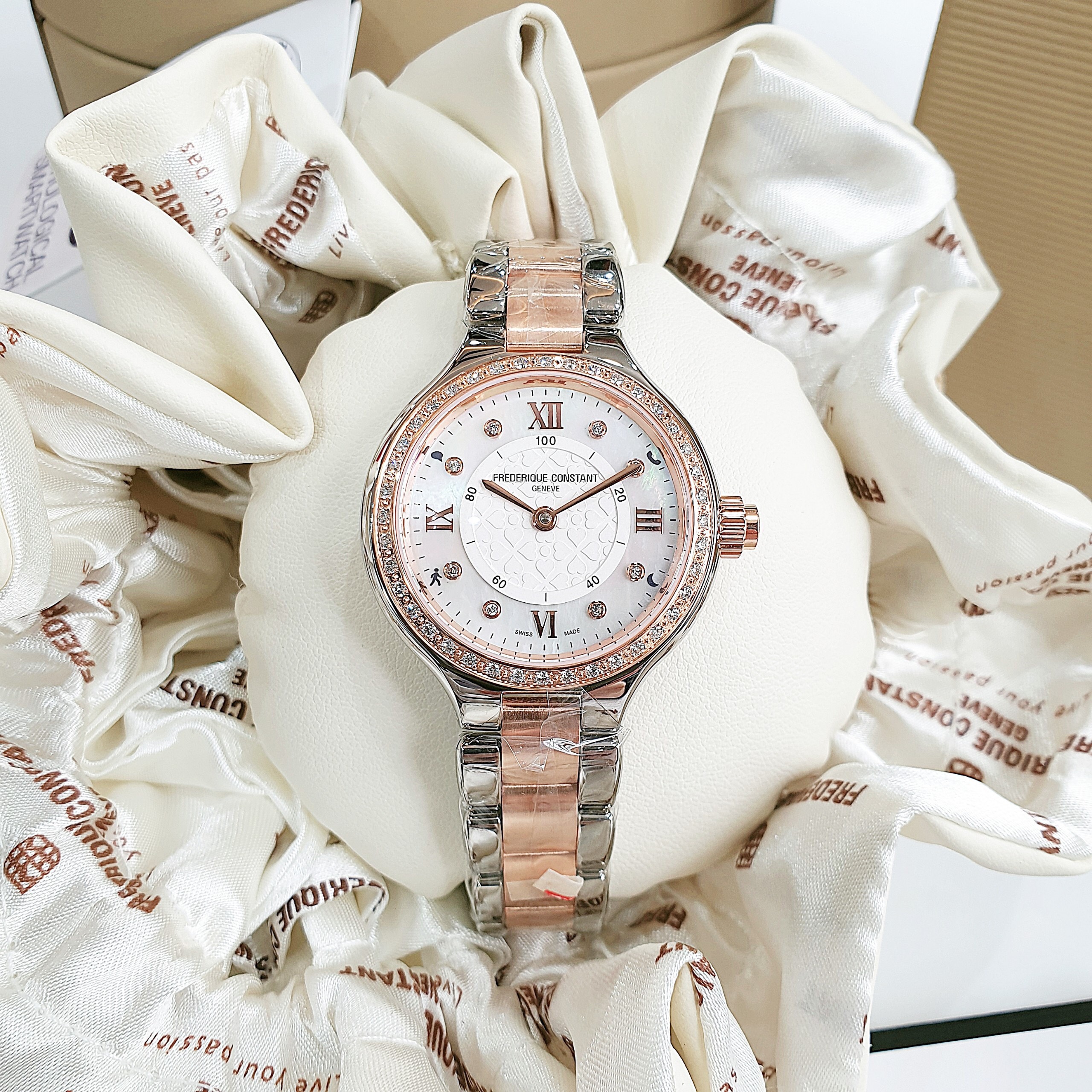 Frederique Constant FC-281WHD3ERD2B