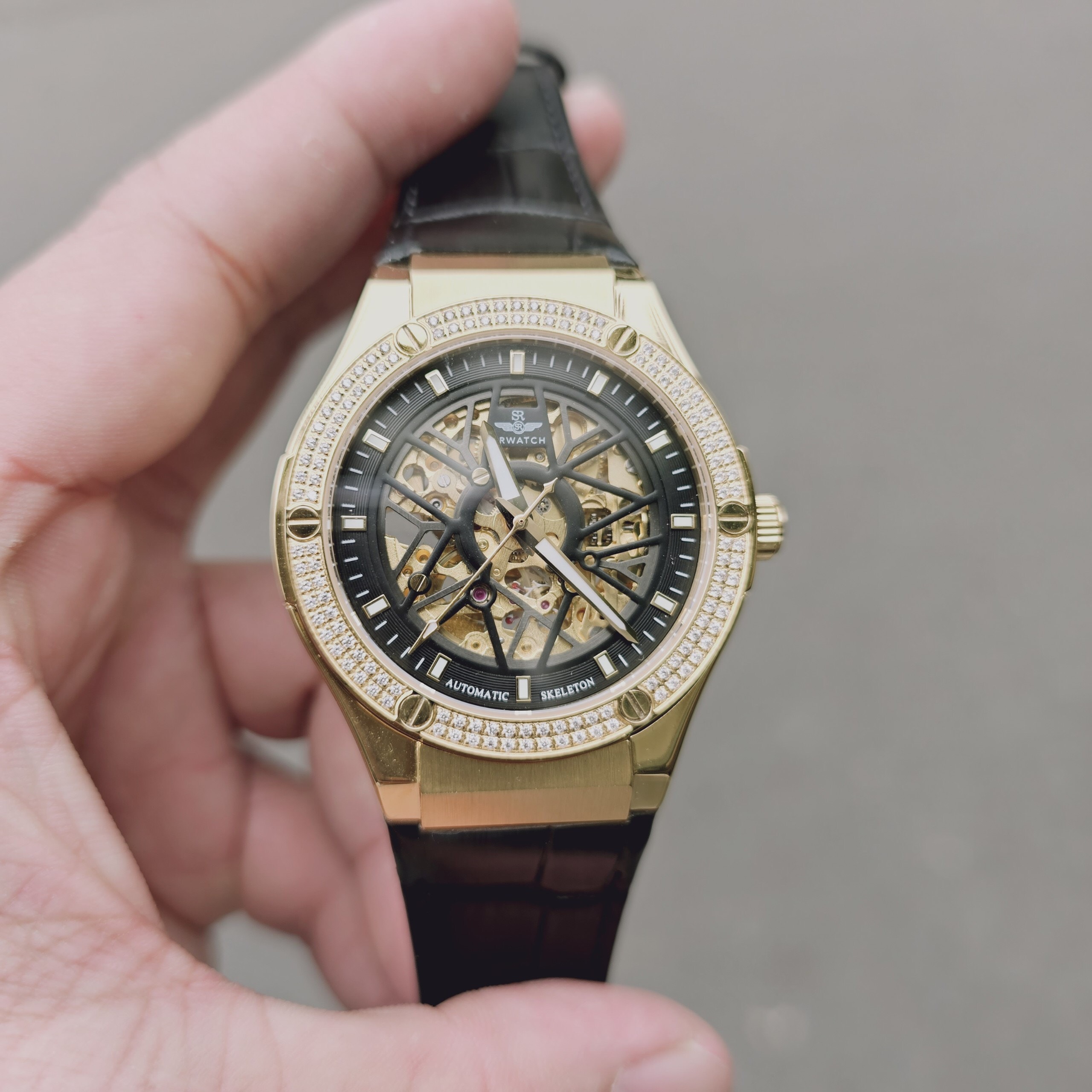 SRWATCH SG19193.4601