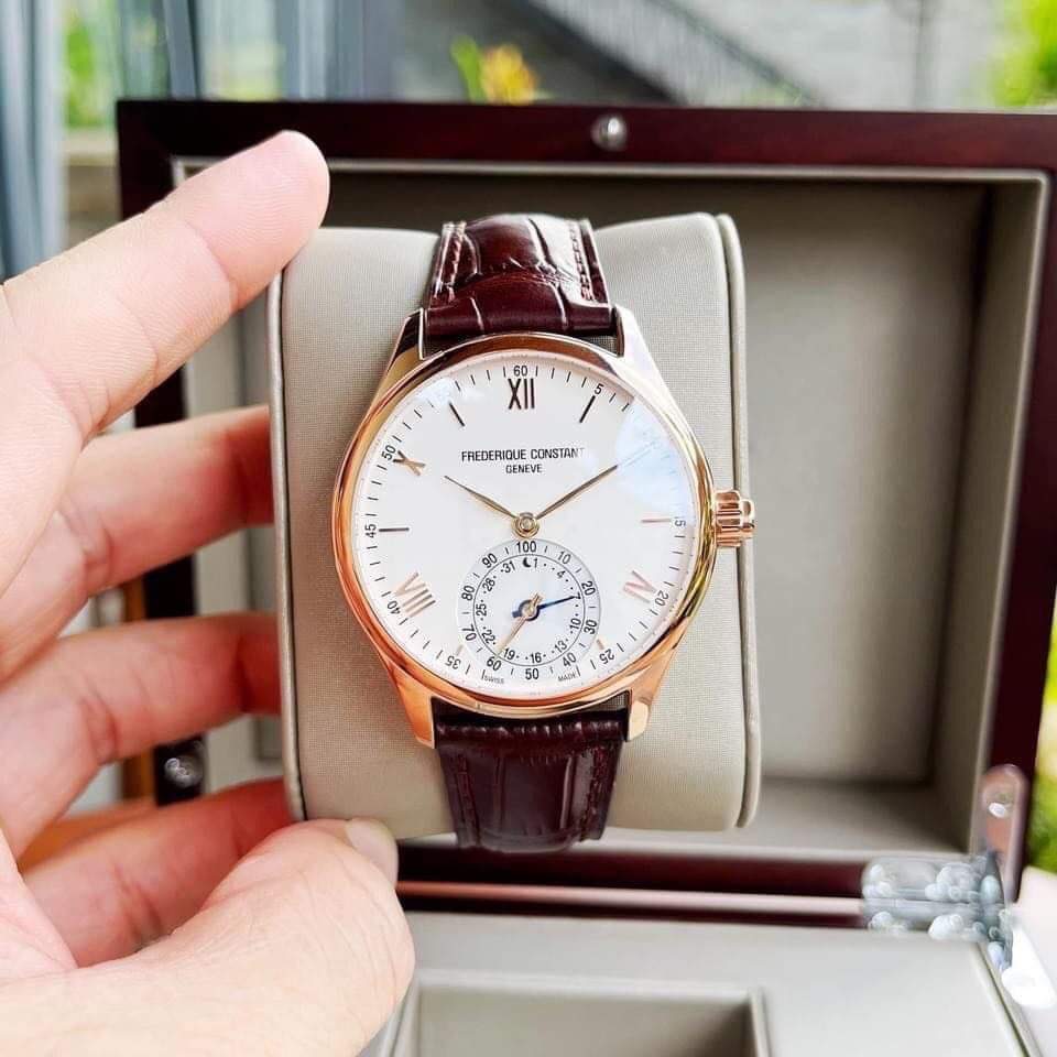 Frederique Constant FC-285V5B4