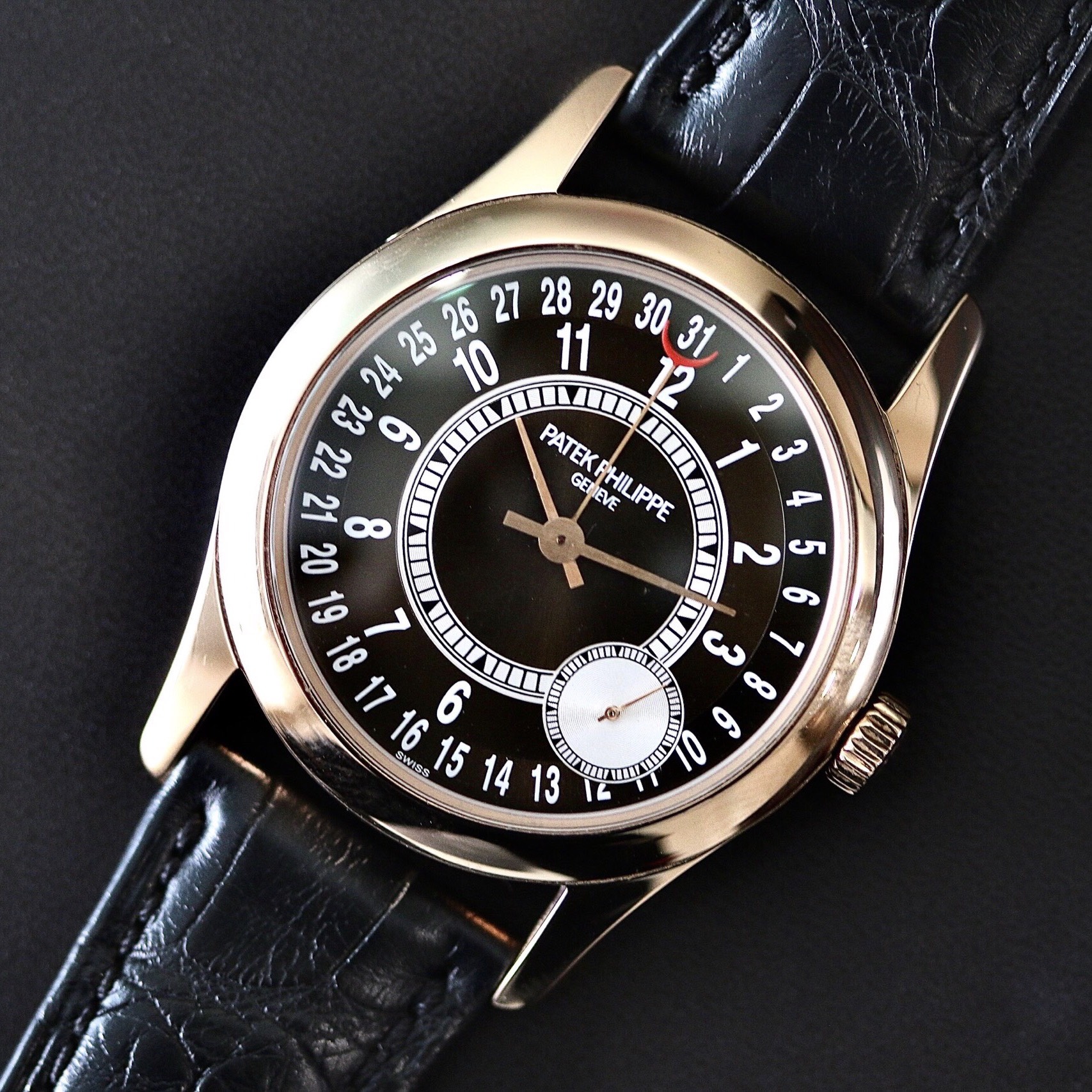 Patek Philippe 6000R-001