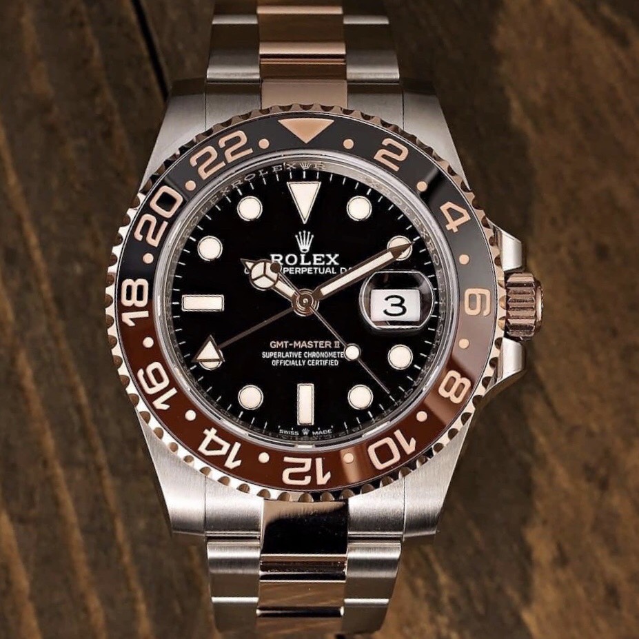 Rolex 126711CHNR