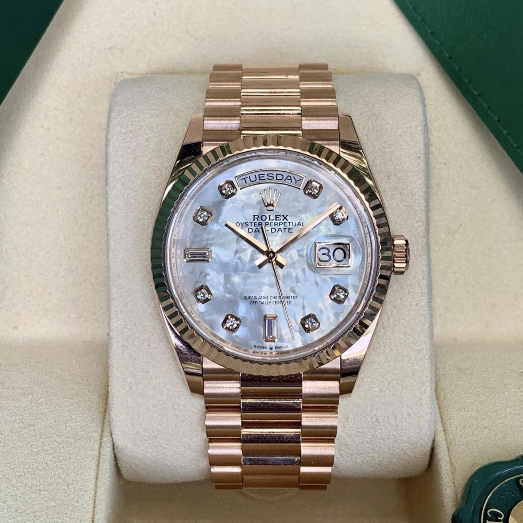 Rolex 128235 -0029