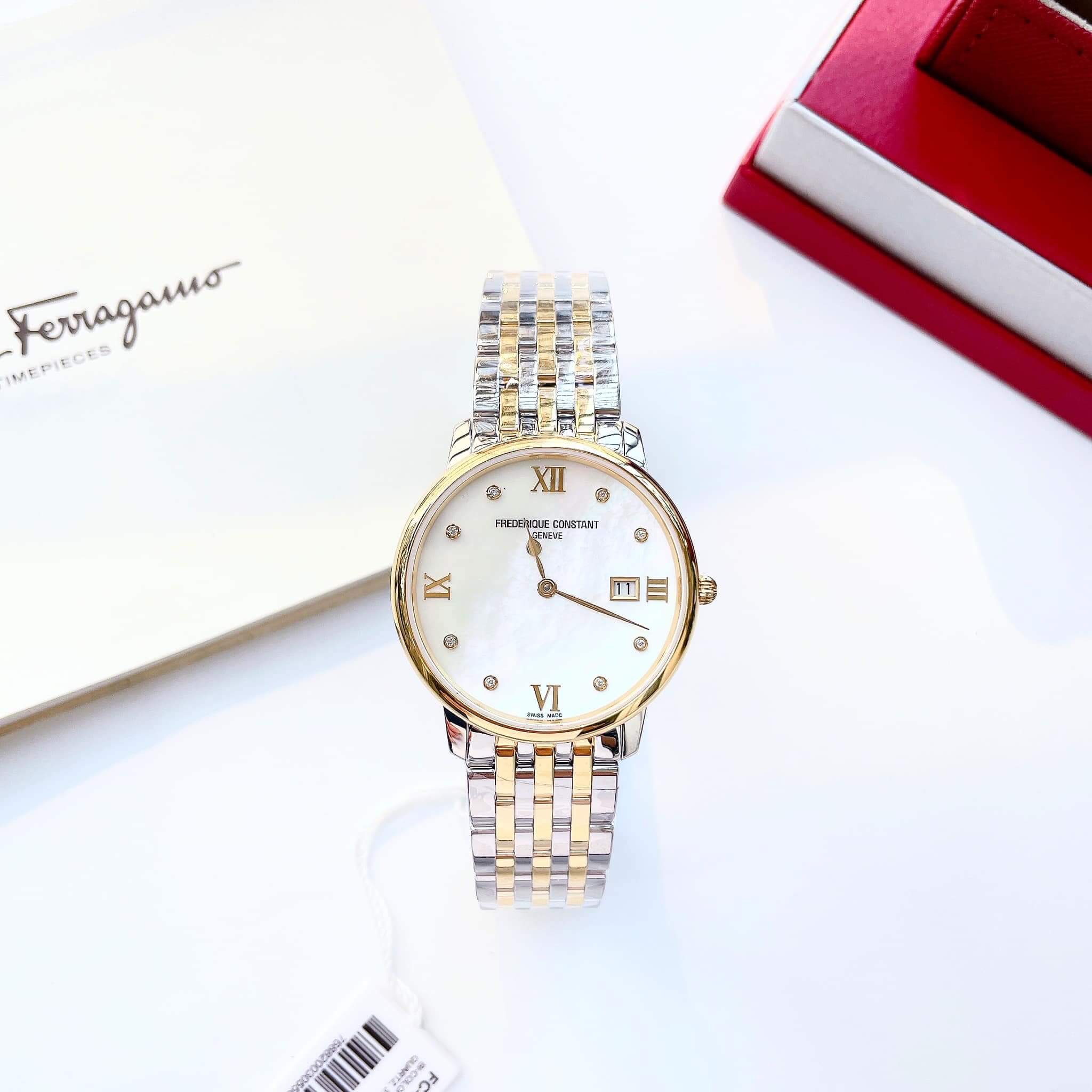 FREDERIQUE CONSTANT FC-220MPWD3S3B