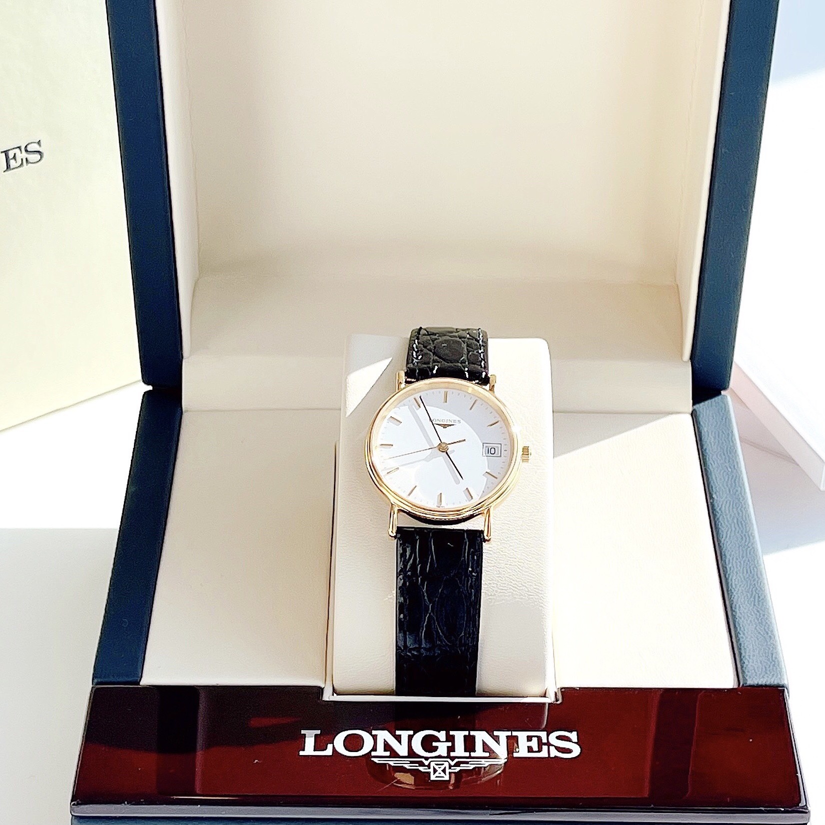 LONGINES L4.922.2.12.2