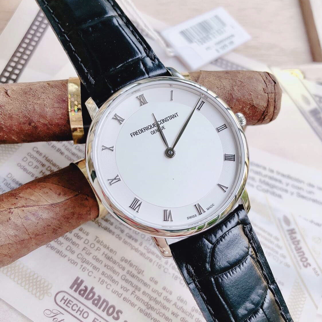 FREDERIQUE CONSTANT FC-200RS5S36