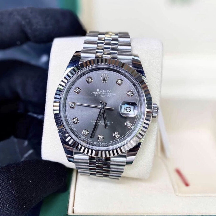 Rolex 126334 Grey
