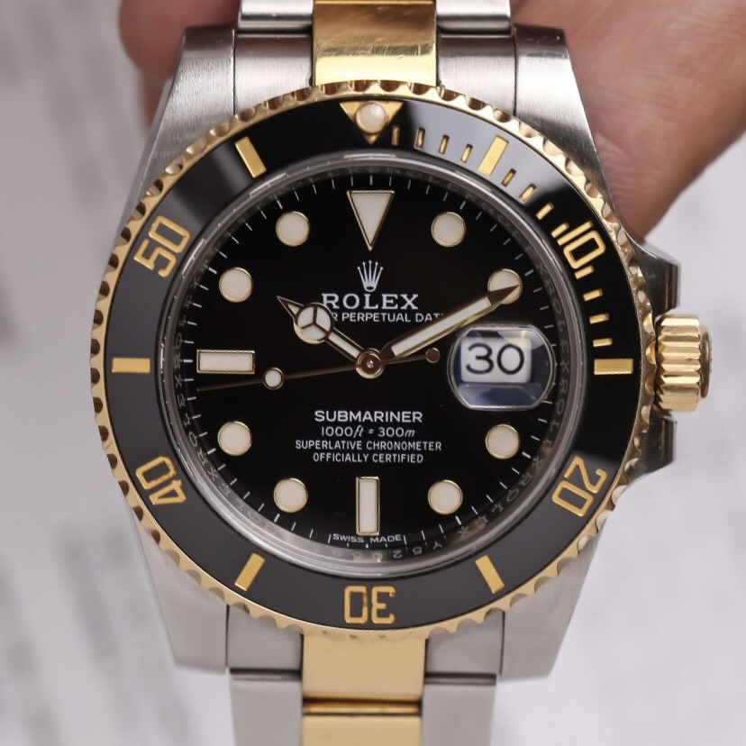 ROLEX 116613LN