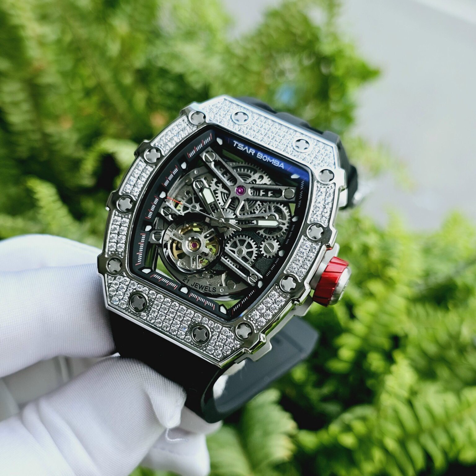 Tsar Bomba TB8208D-SB