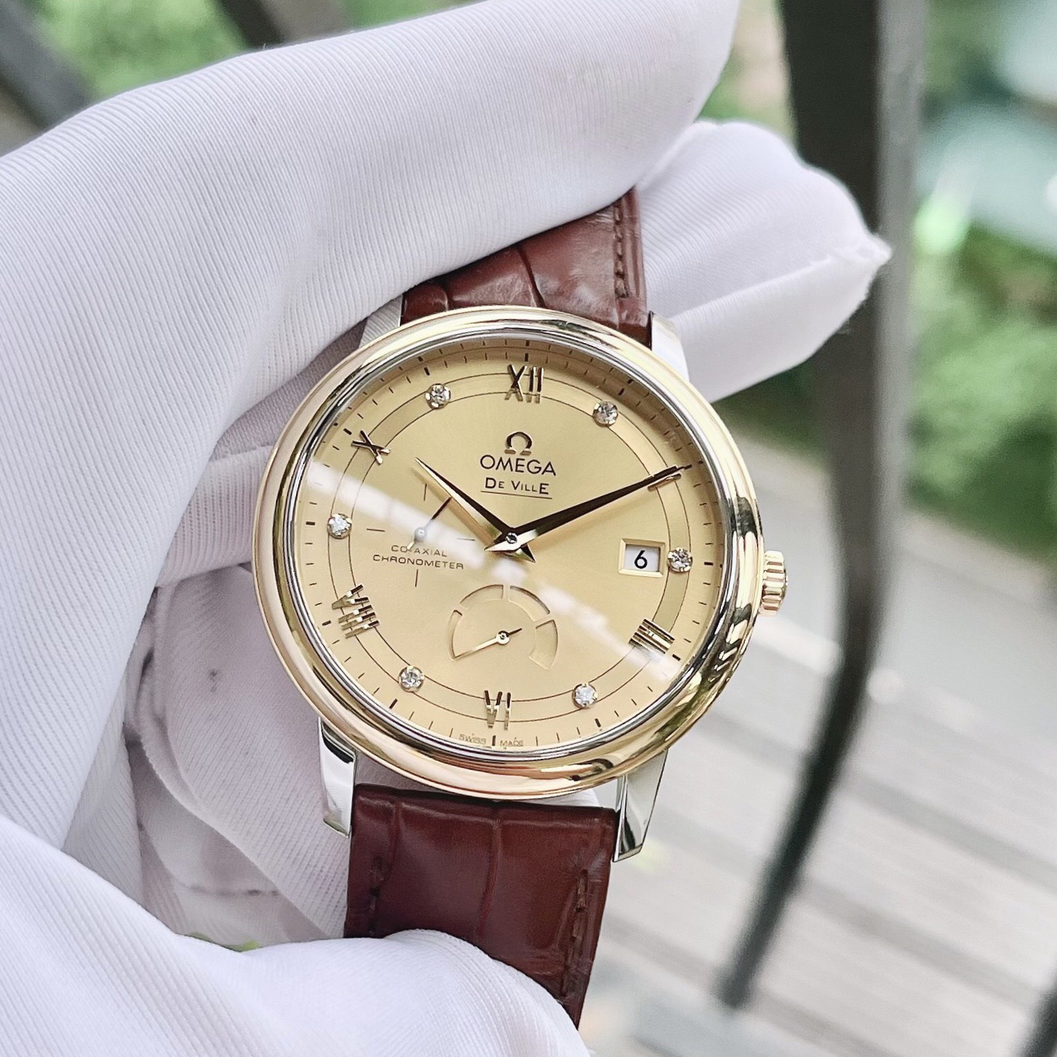 Omega 424.23.40.21.58.001