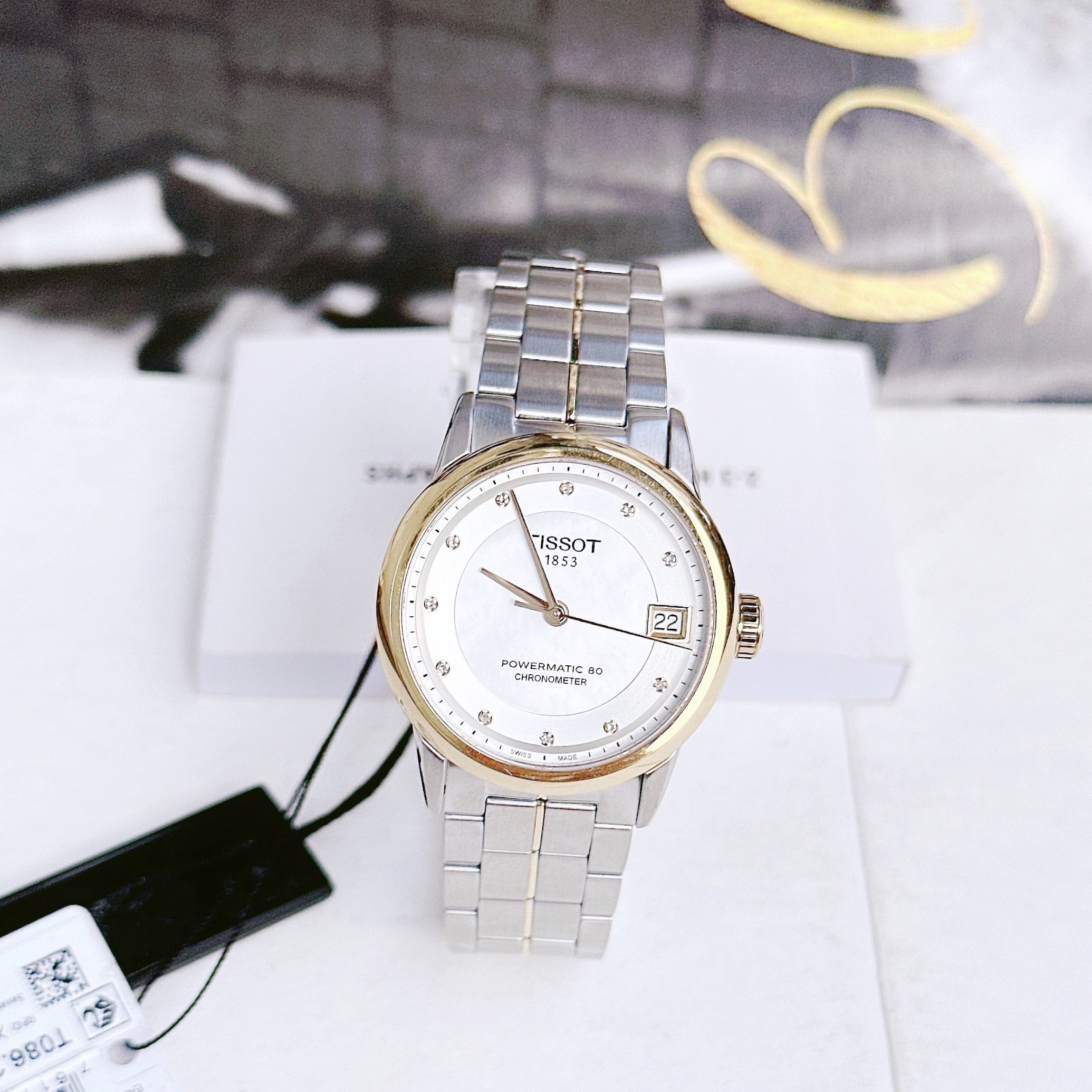 Tissot T086.208.22.116.00