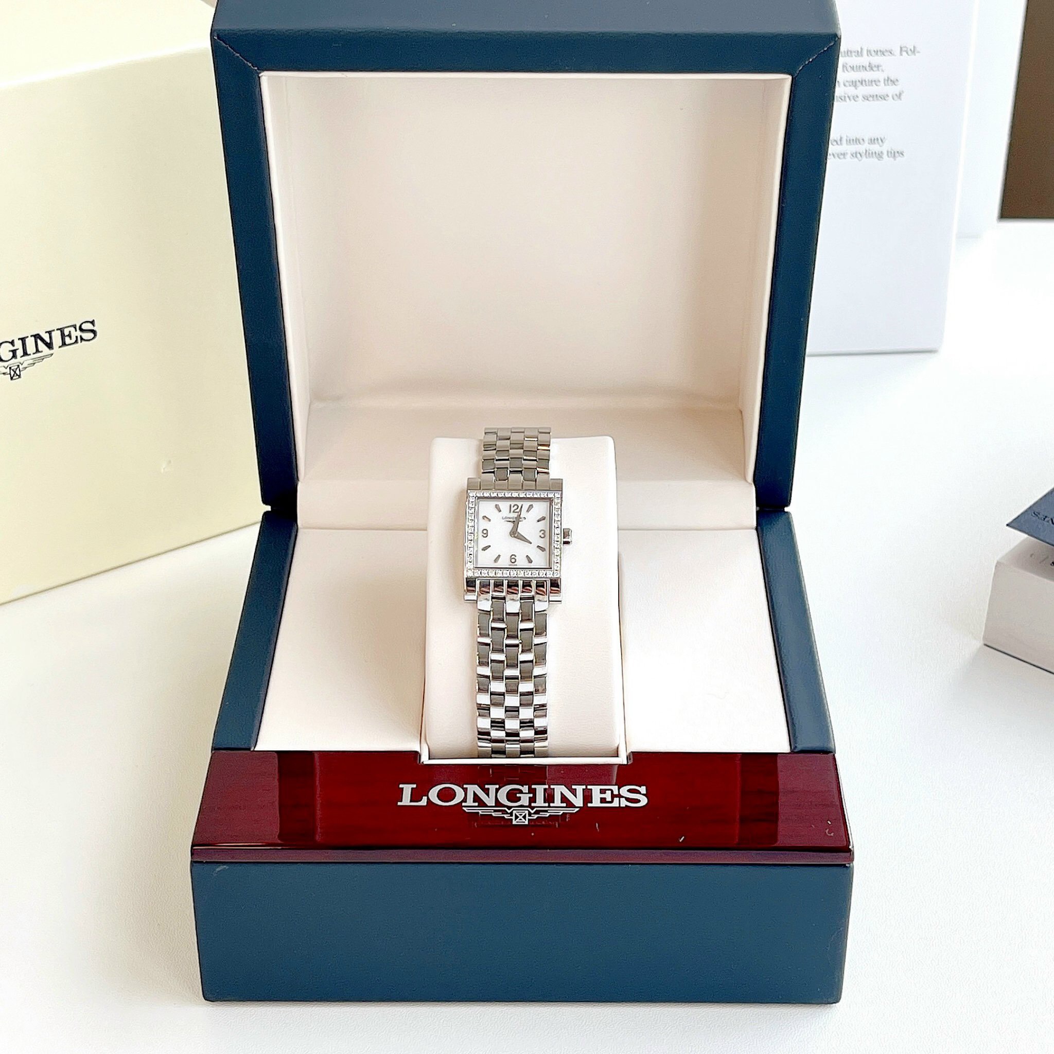 Longines L5.161.0