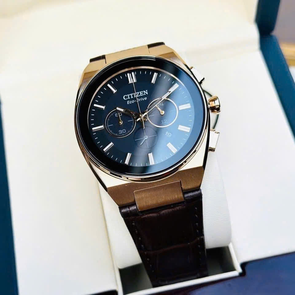 Citizen Choronograp Axiom SC CA4583