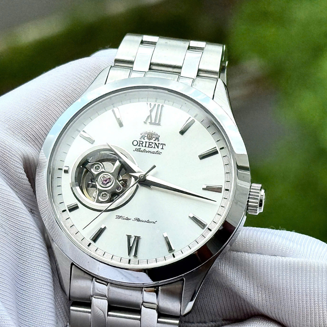 Orient Automatic Golden Eye 2 FAG03001W0 (TAG03001W0)