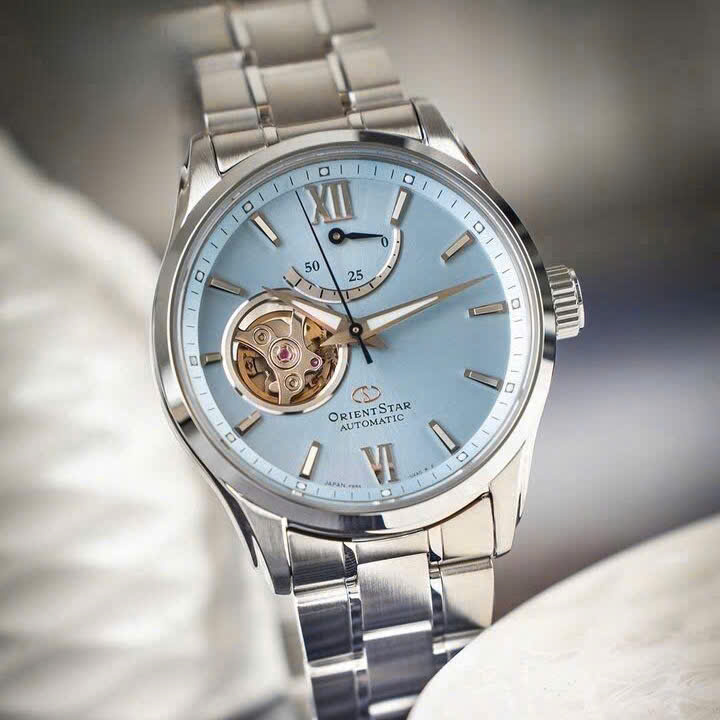 ORIENT STAR Open Heart Limited RE-AT0019L00B (RK-AT0019L)