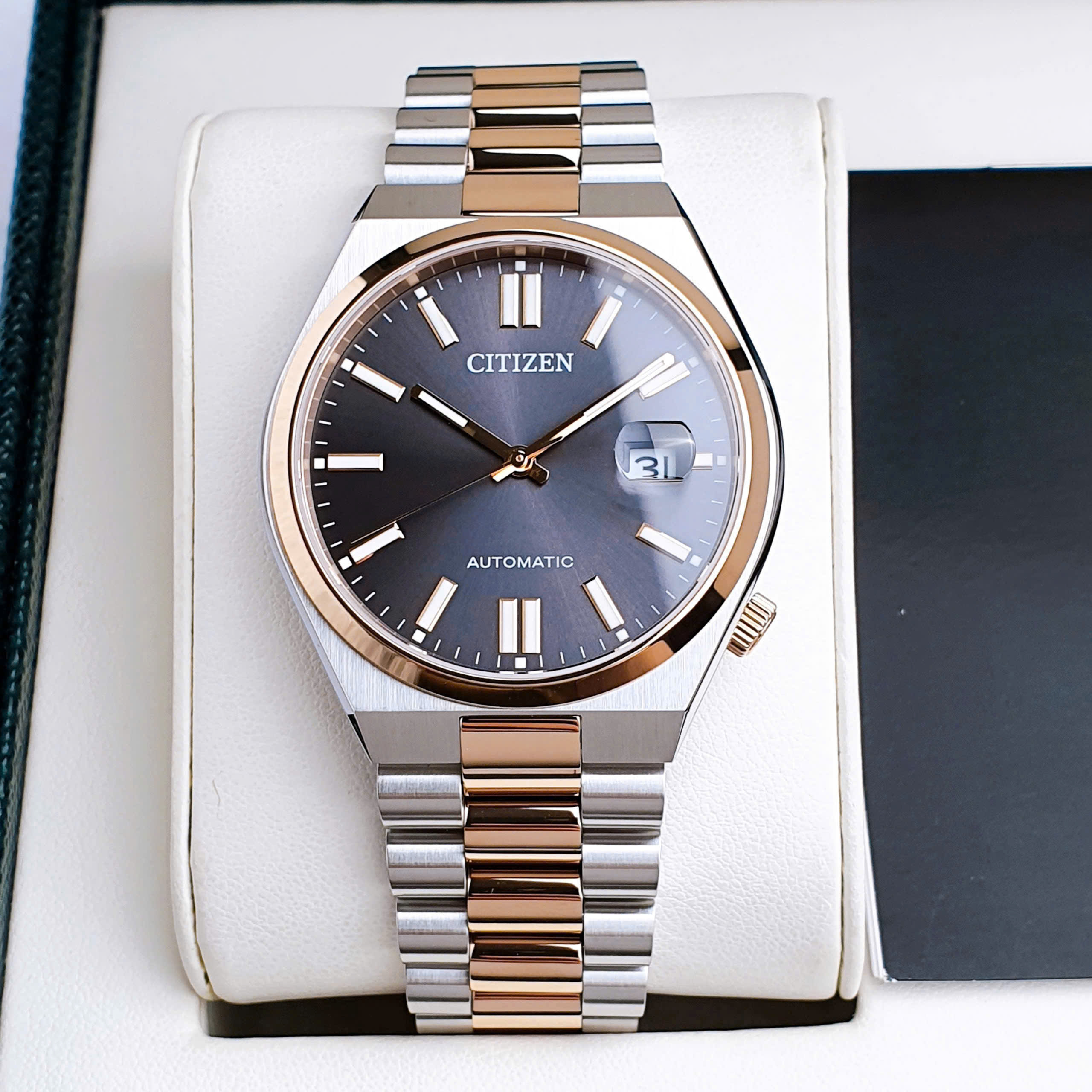 Citizen Tsuyosa NJ0154-80H Demi