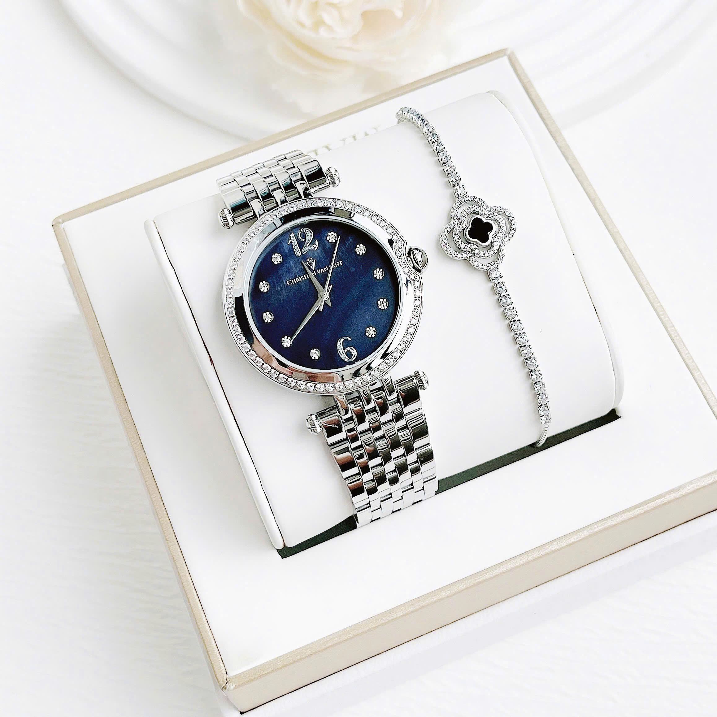 đồng hồ nữ Christian Van Sant CV1611