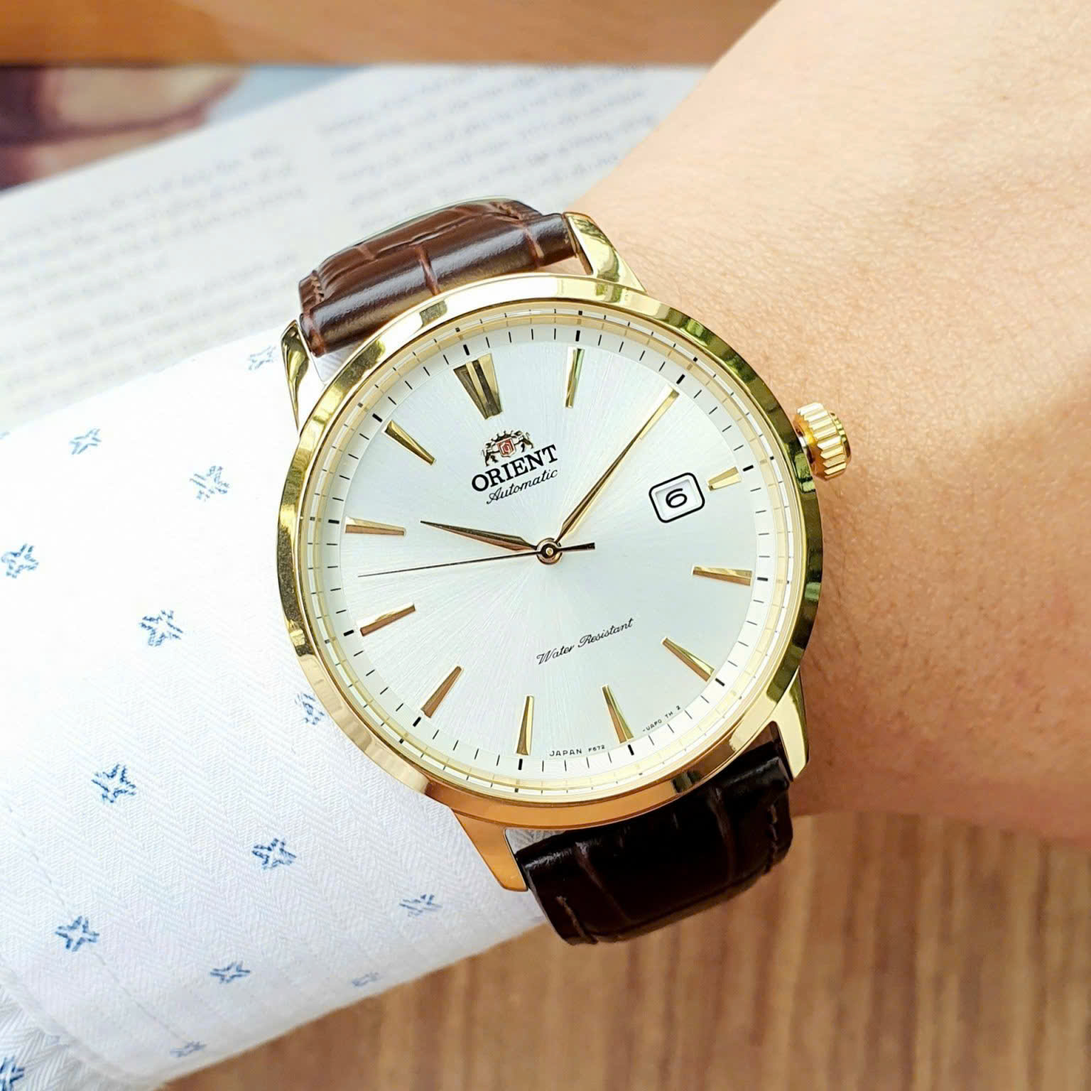 Orient Symphony 3 RN-AC0F04S (RA-AC0F04S10B)