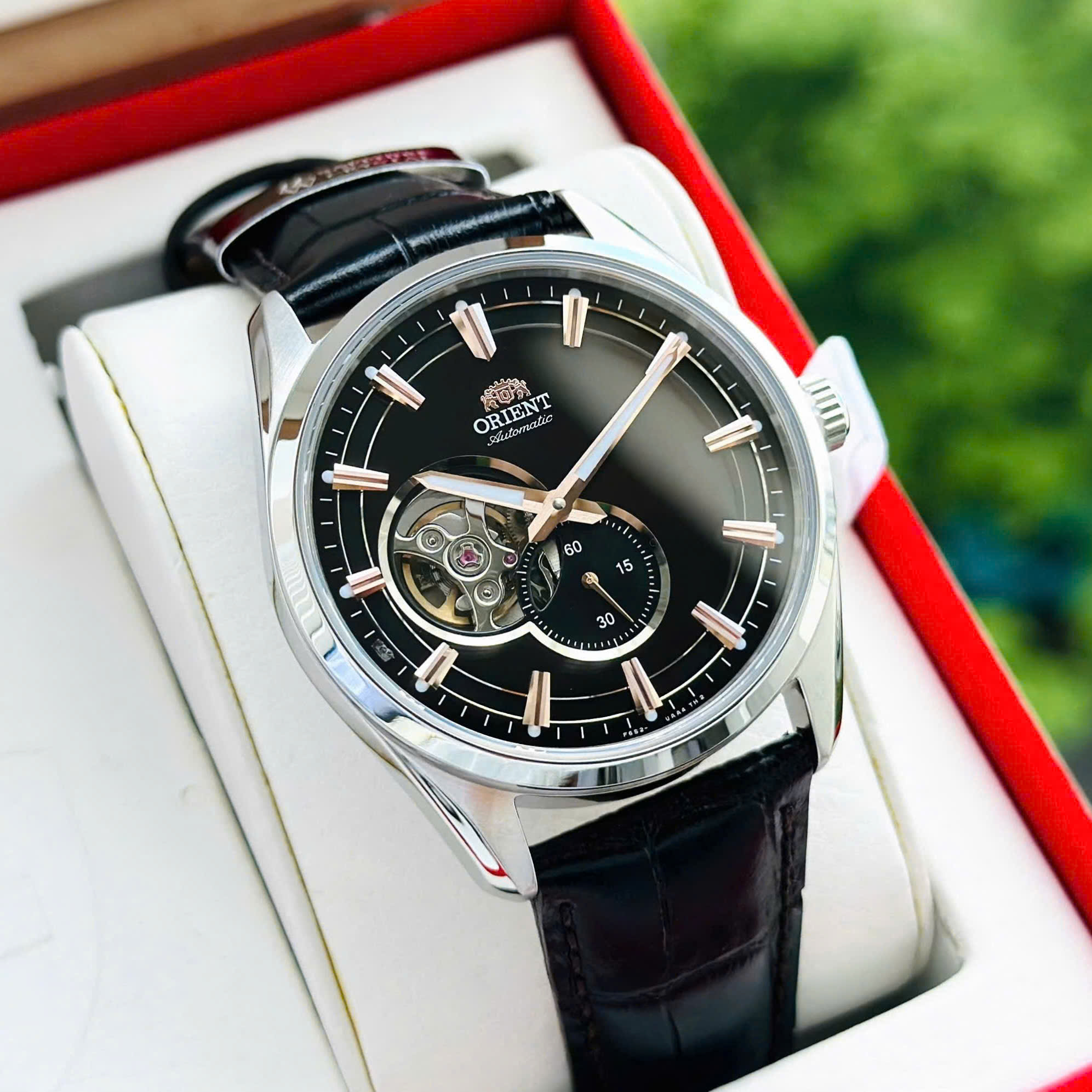 Orient Skeleton RA-AR0005Y10B (RN-AR0004Y)