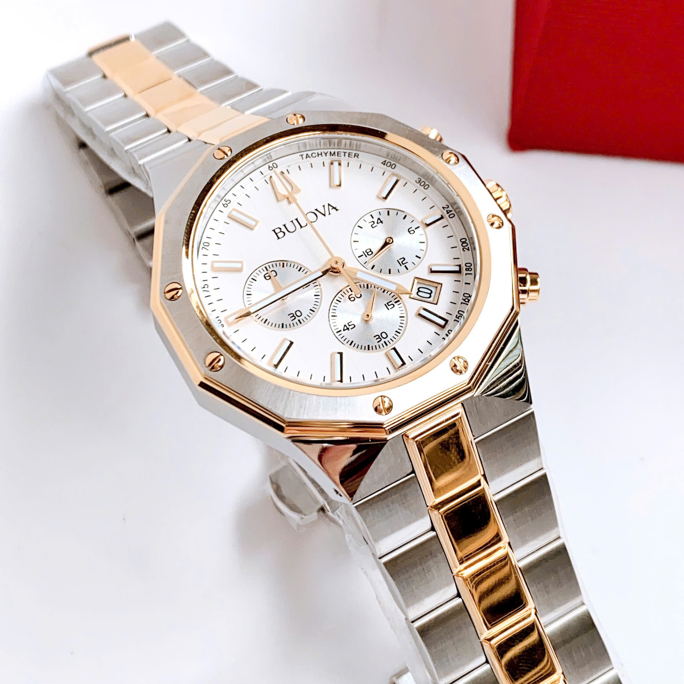 BULOVA PRESTIGE CLASSIC 98B450