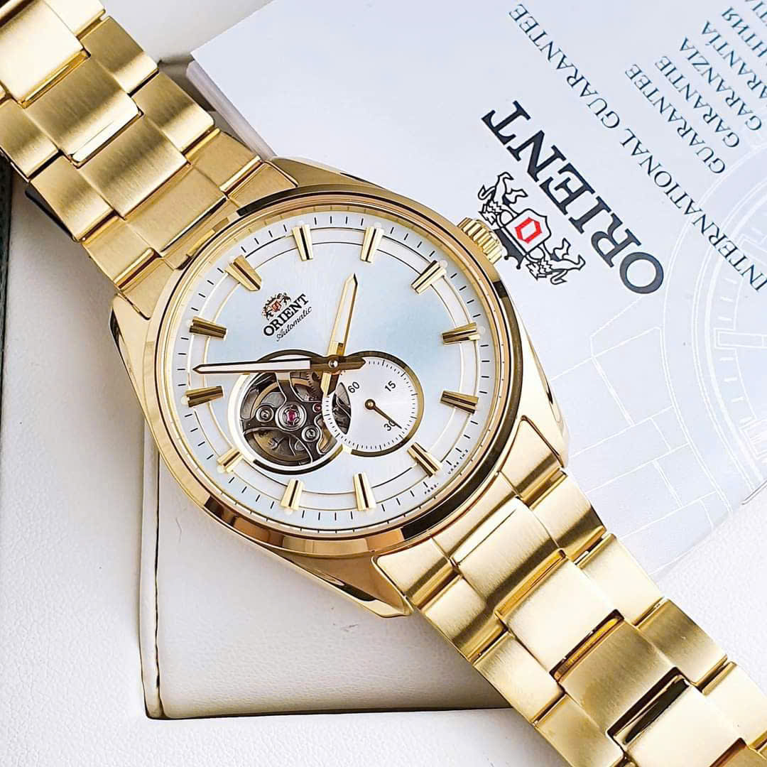 Orient Automatic Small Second  RA-AR0007S10B