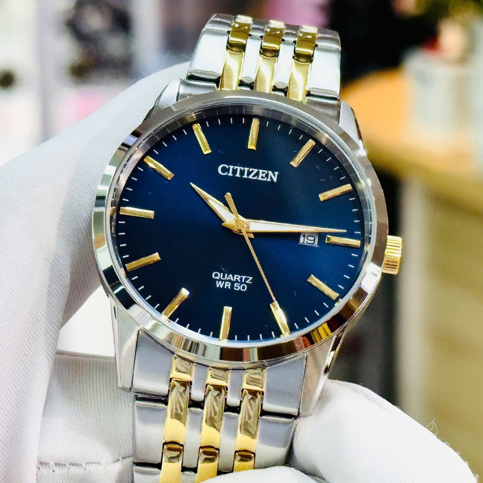 Citizen Steel BI5006-81L