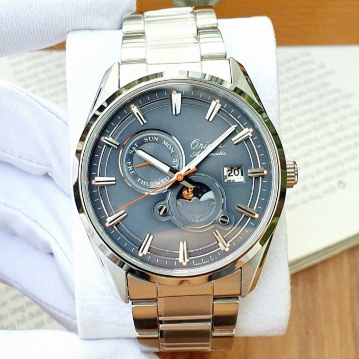 Orient Sun & Moon Limited Edition RA-AK0311N30B