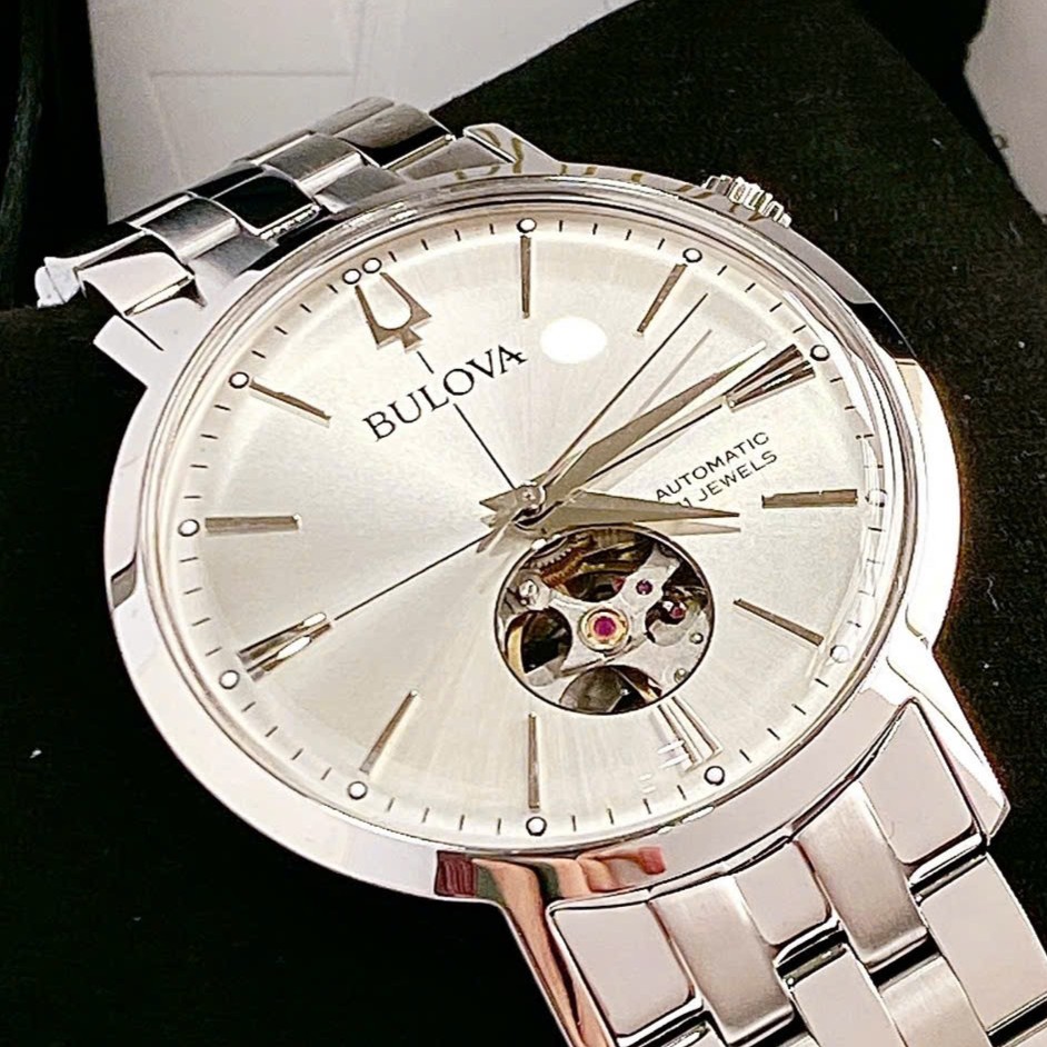 BULOVA 96A276 AUTOMATIC